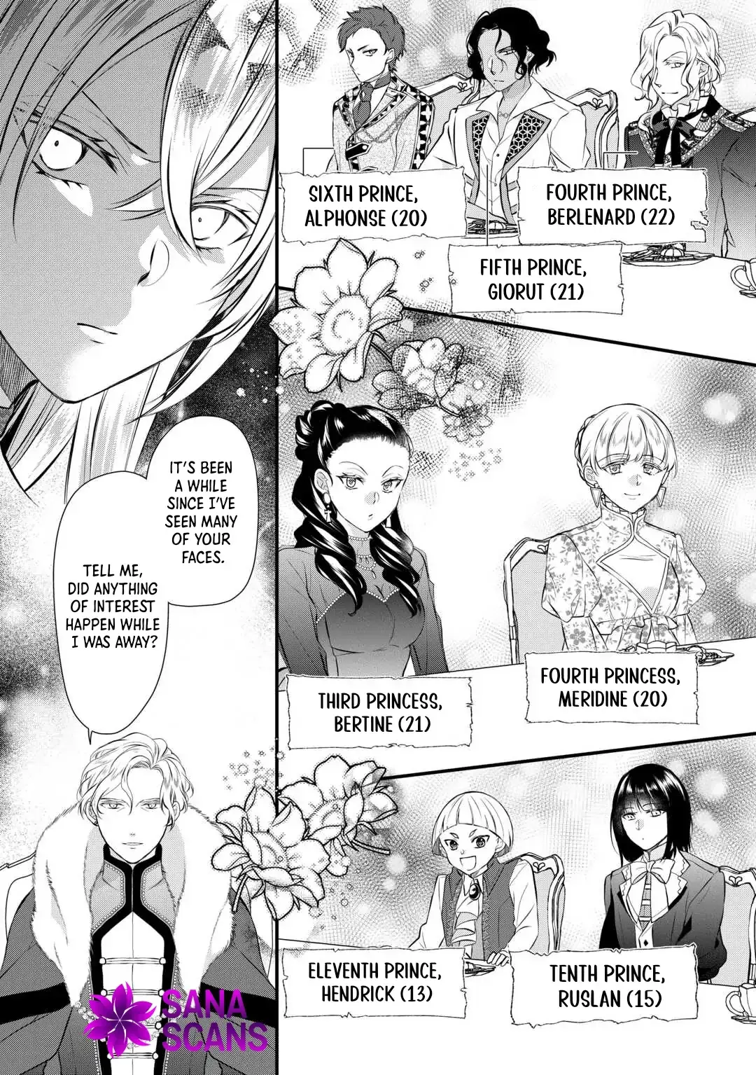 Read Daigo Oujo no Nariagari! Suterare Oujo, Koutei ni Narimasu Manga Online