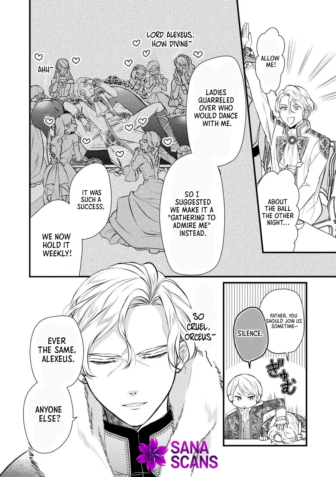 Read Daigo Oujo no Nariagari! Suterare Oujo, Koutei ni Narimasu Manga Online