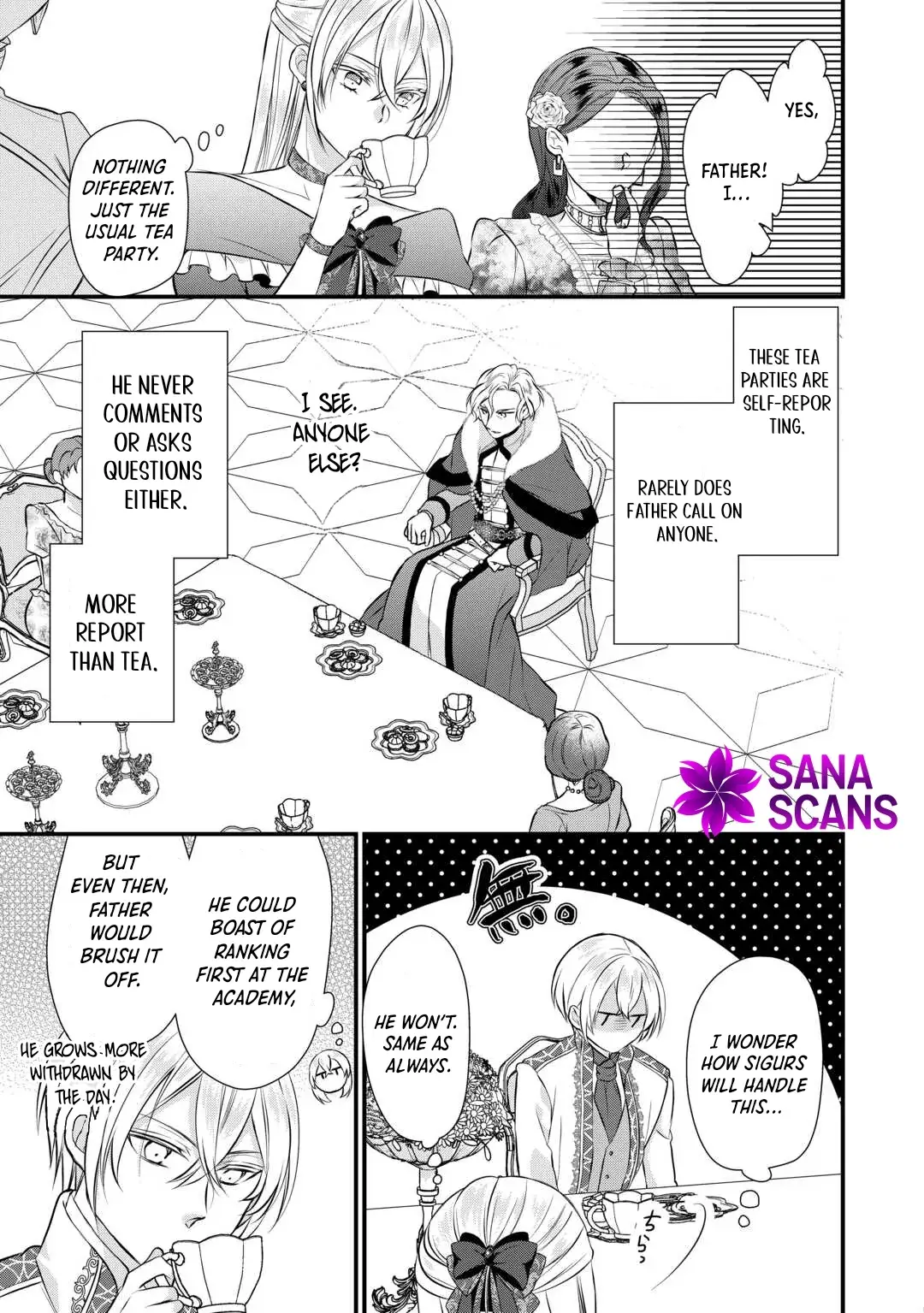 Read Daigo Oujo no Nariagari! Suterare Oujo, Koutei ni Narimasu Manga Online