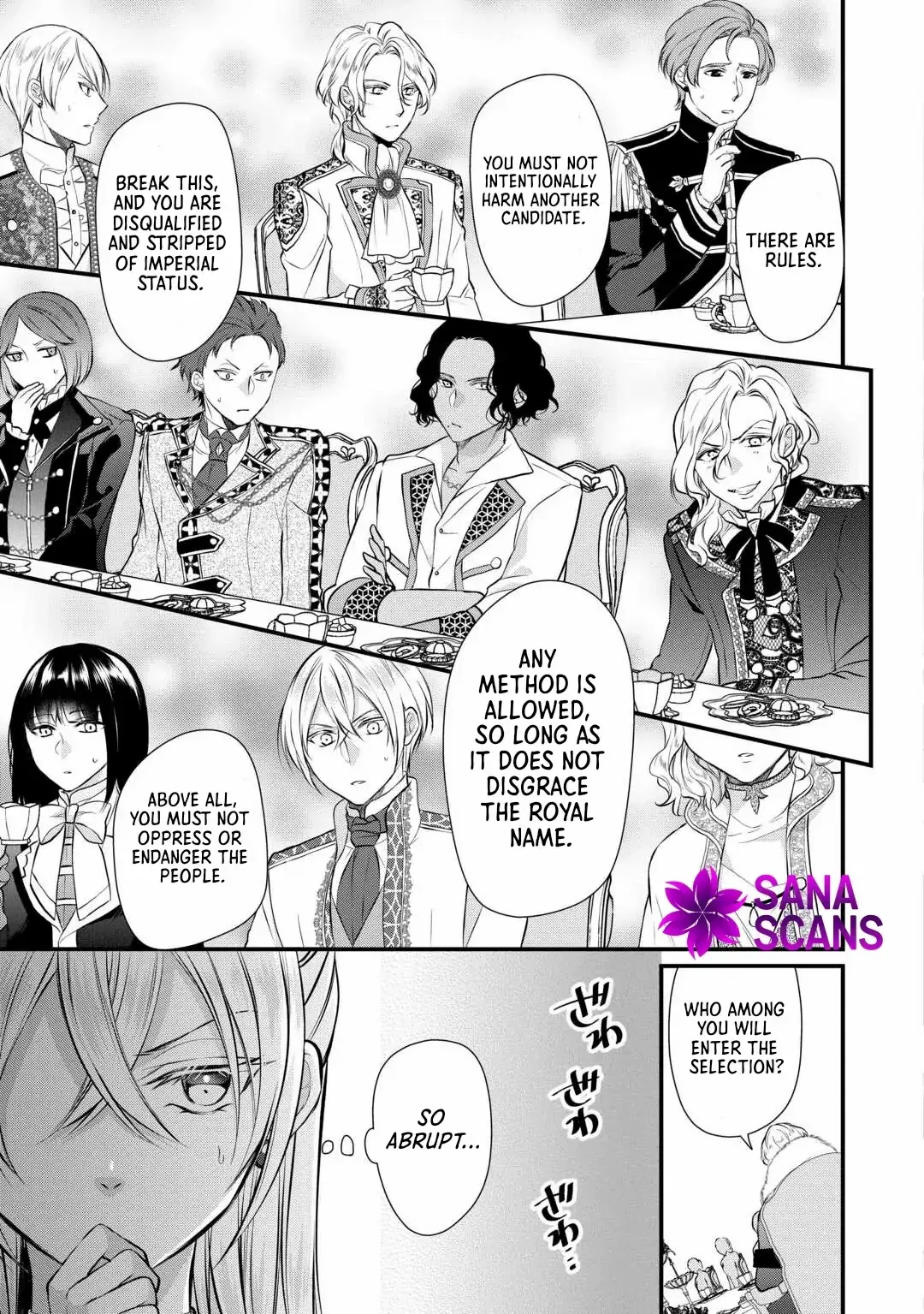 Read Daigo Oujo no Nariagari! Suterare Oujo, Koutei ni Narimasu Manga Online