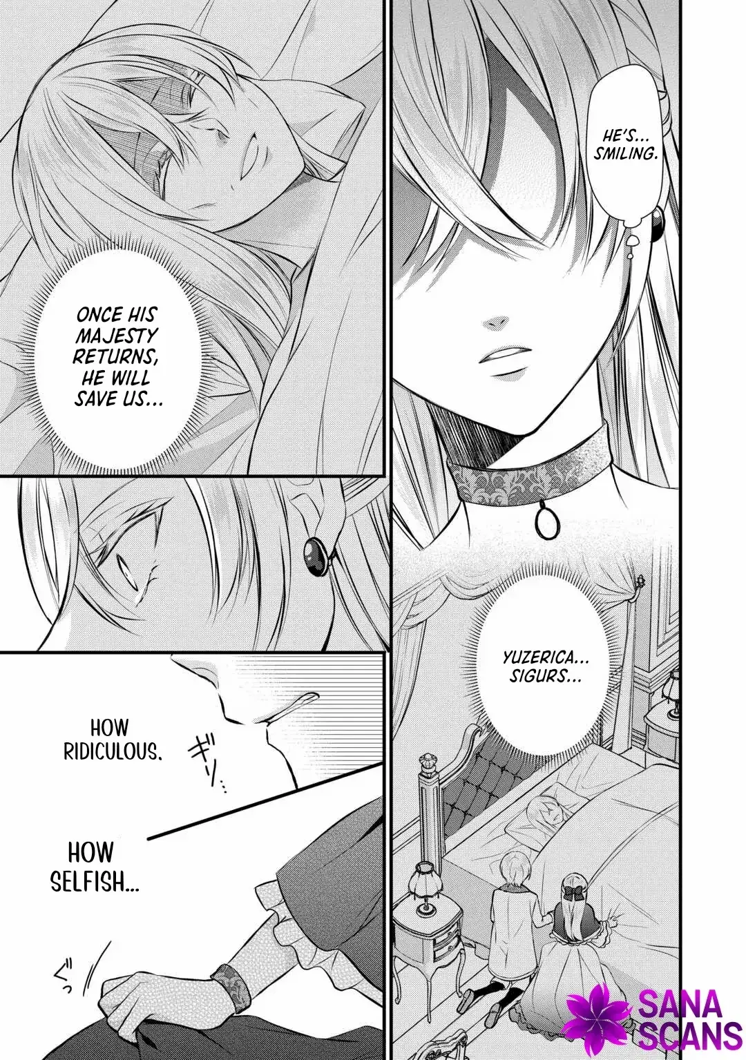 Read Daigo Oujo no Nariagari! Suterare Oujo, Koutei ni Narimasu Manga Online