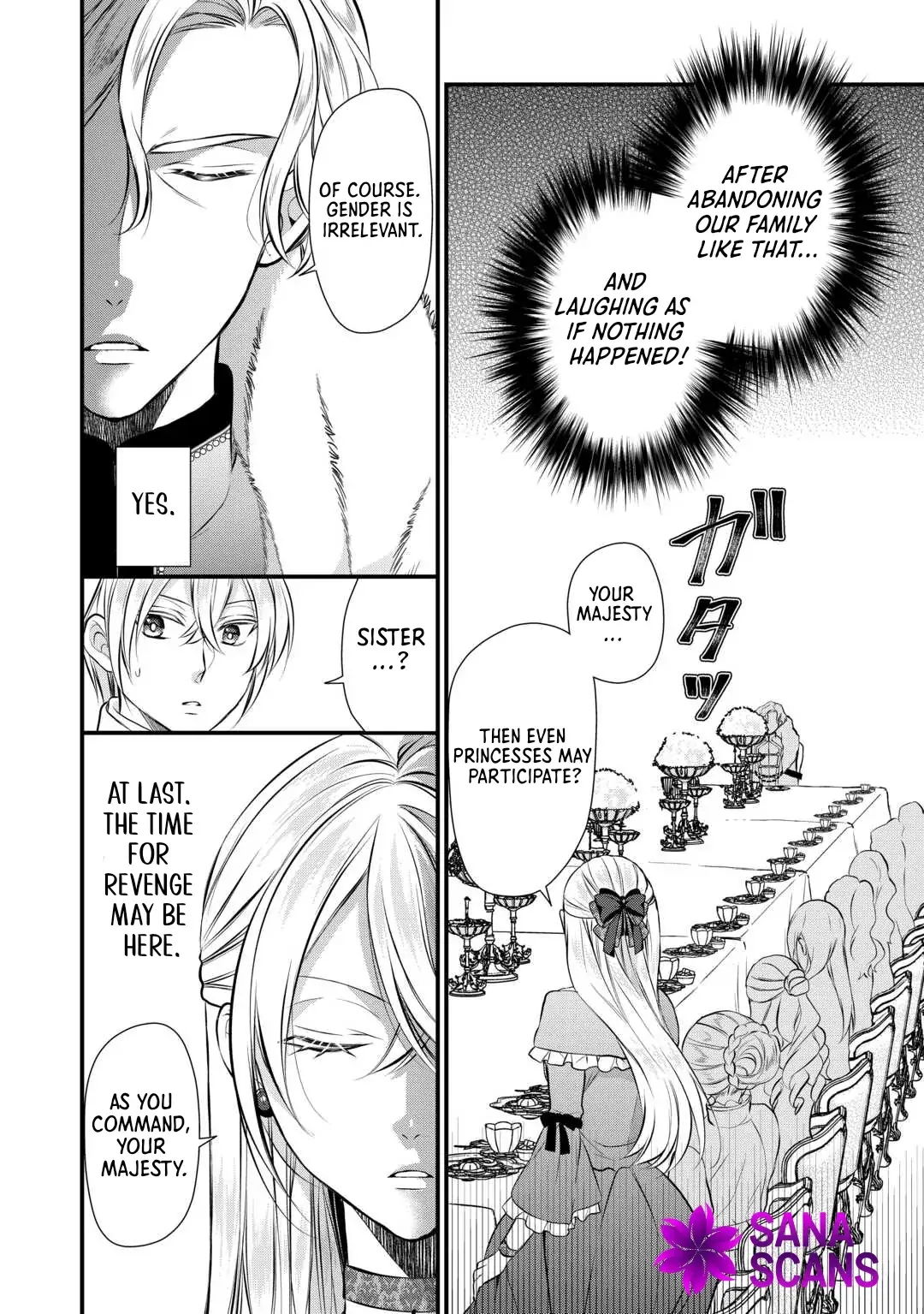 Read Daigo Oujo no Nariagari! Suterare Oujo, Koutei ni Narimasu Manga Online