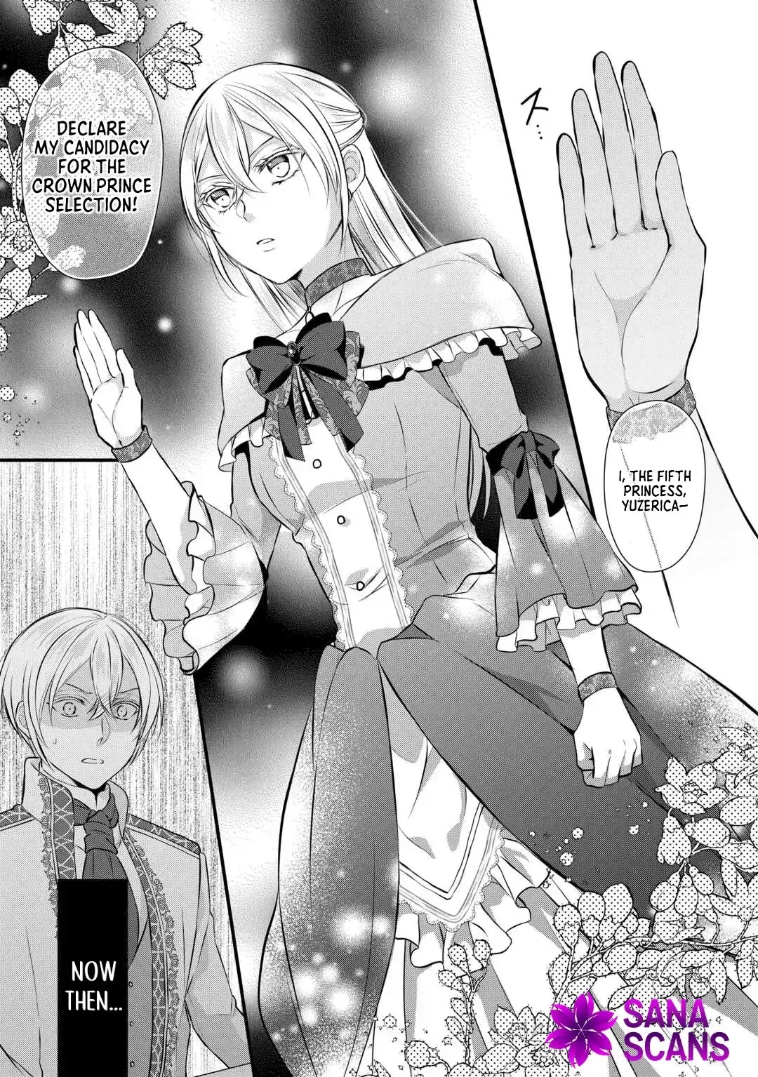 Read Daigo Oujo no Nariagari! Suterare Oujo, Koutei ni Narimasu Manga Online