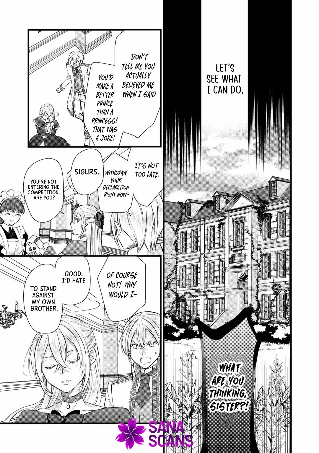 Read Daigo Oujo no Nariagari! Suterare Oujo, Koutei ni Narimasu Manga Online