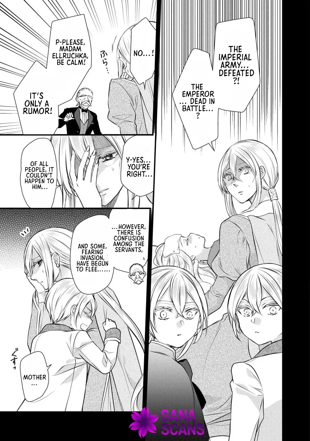 Read Daigo Oujo no Nariagari! Suterare Oujo, Koutei ni Narimasu Manga Online