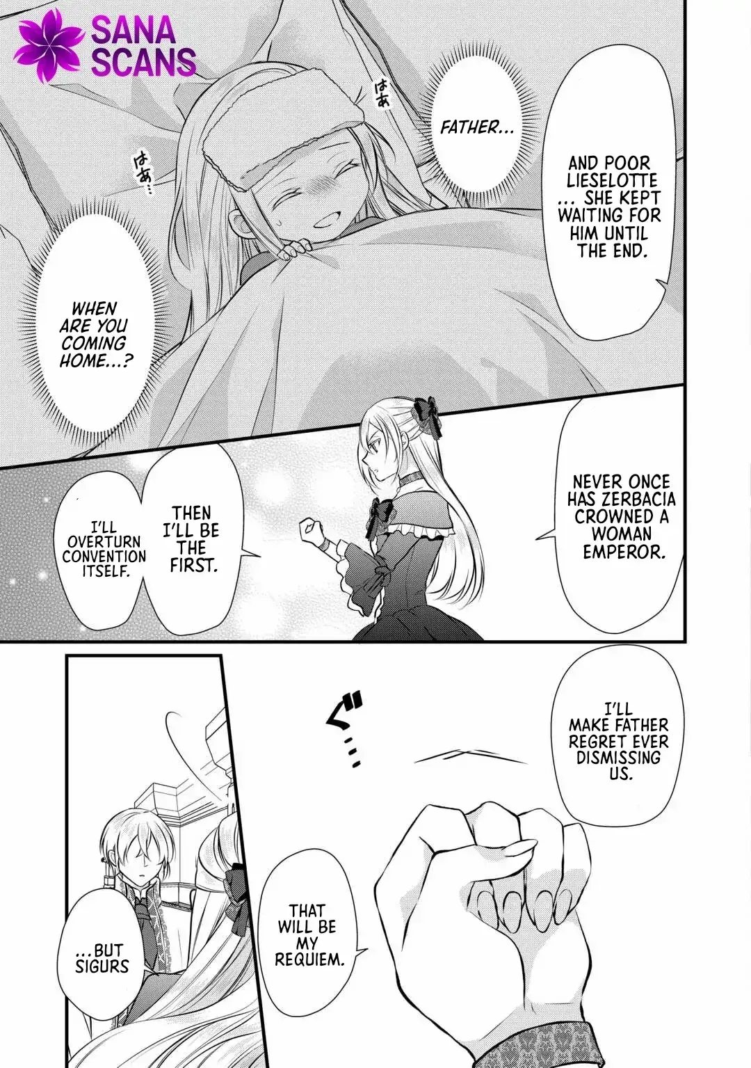 Read Daigo Oujo no Nariagari! Suterare Oujo, Koutei ni Narimasu Manga Online