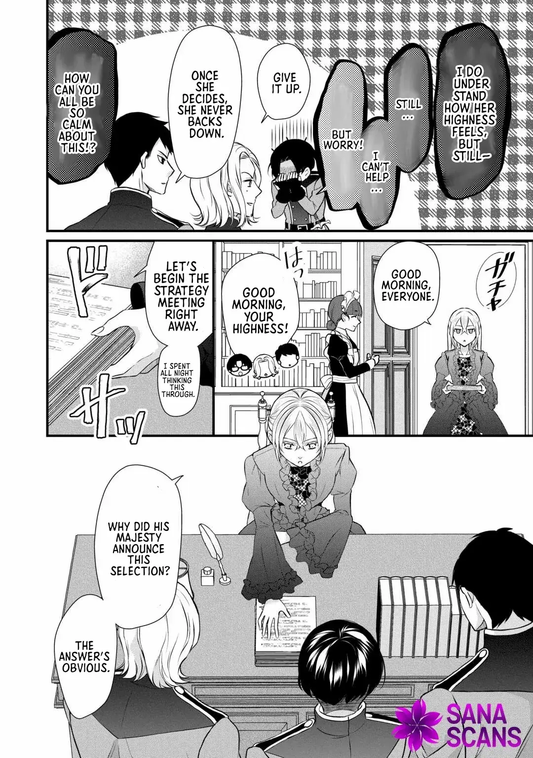 Read Daigo Oujo no Nariagari! Suterare Oujo, Koutei ni Narimasu Manga Online