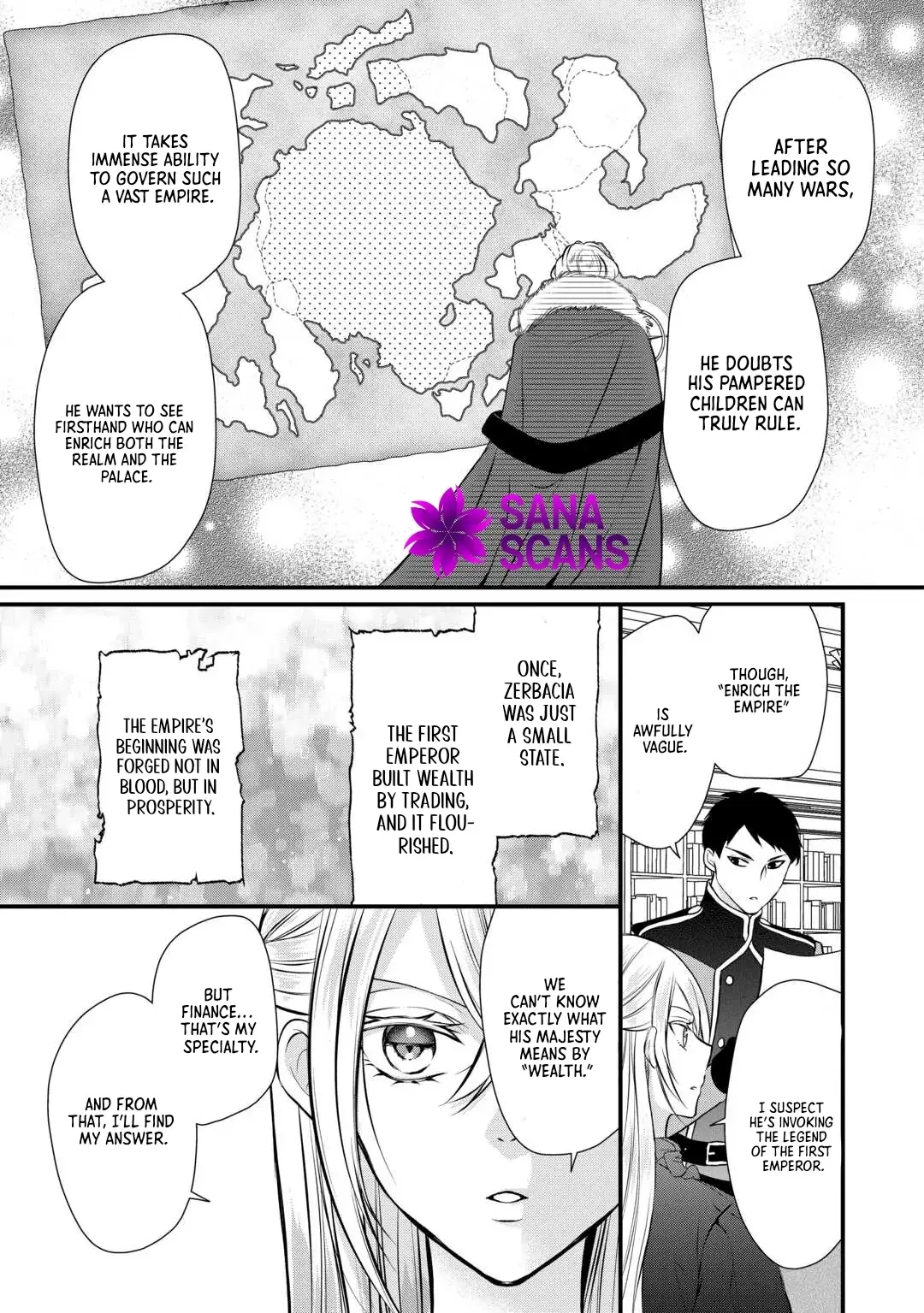 Read Daigo Oujo no Nariagari! Suterare Oujo, Koutei ni Narimasu Manga Online