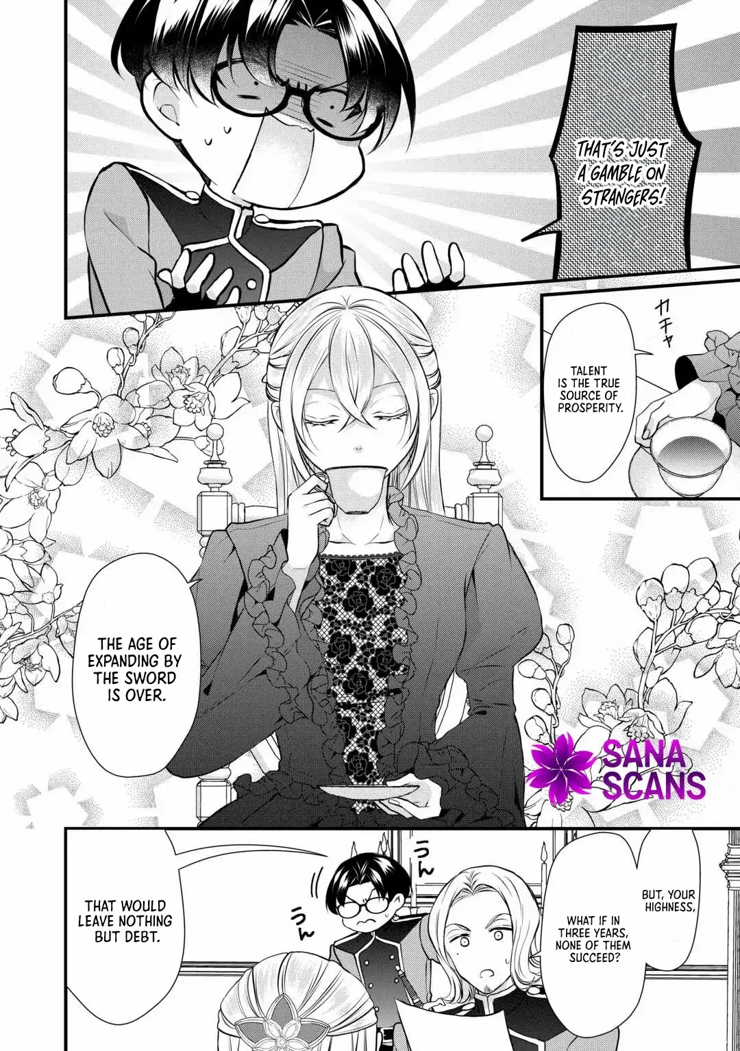 Read Daigo Oujo no Nariagari! Suterare Oujo, Koutei ni Narimasu Manga Online