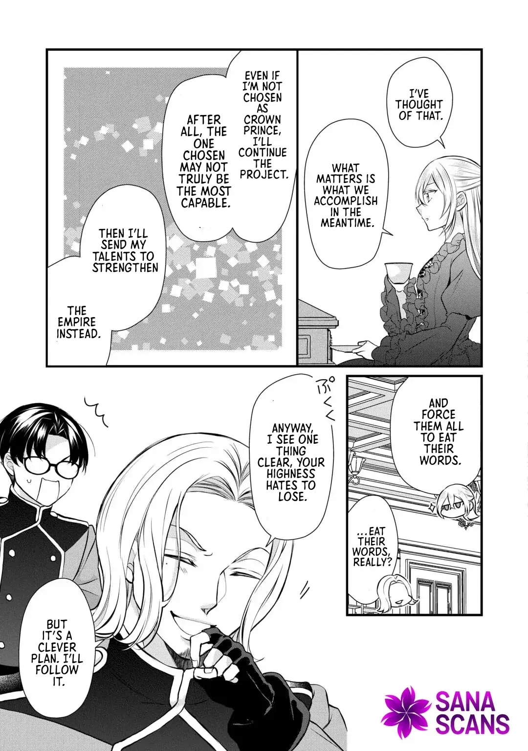 Read Daigo Oujo no Nariagari! Suterare Oujo, Koutei ni Narimasu Manga Online