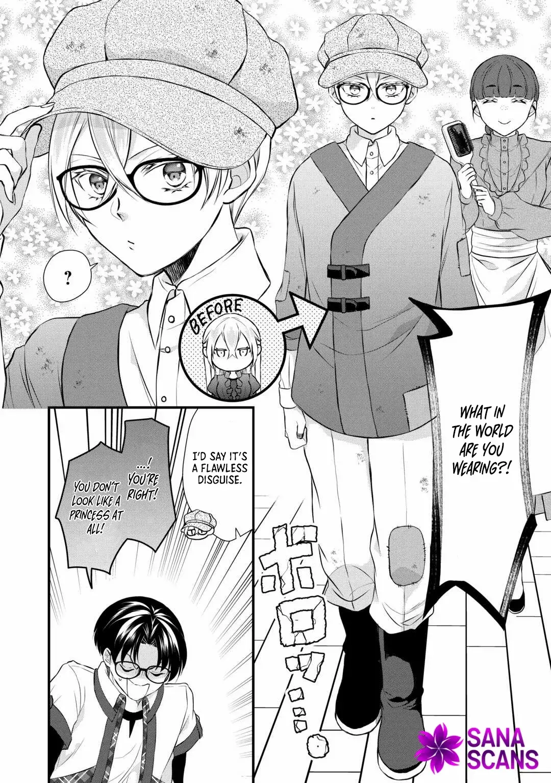 Read Daigo Oujo no Nariagari! Suterare Oujo, Koutei ni Narimasu Manga Online