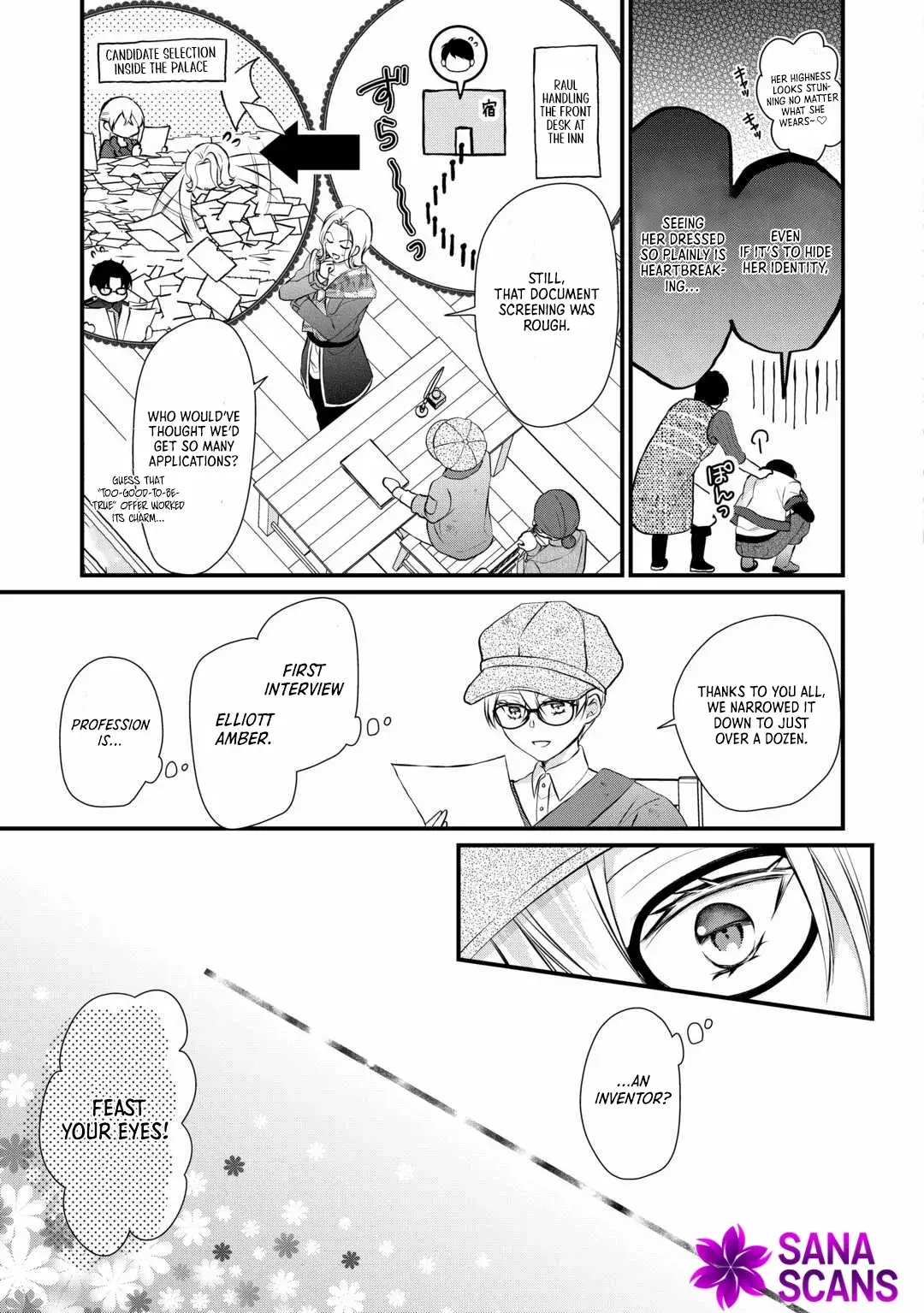 Read Daigo Oujo no Nariagari! Suterare Oujo, Koutei ni Narimasu Manga Online