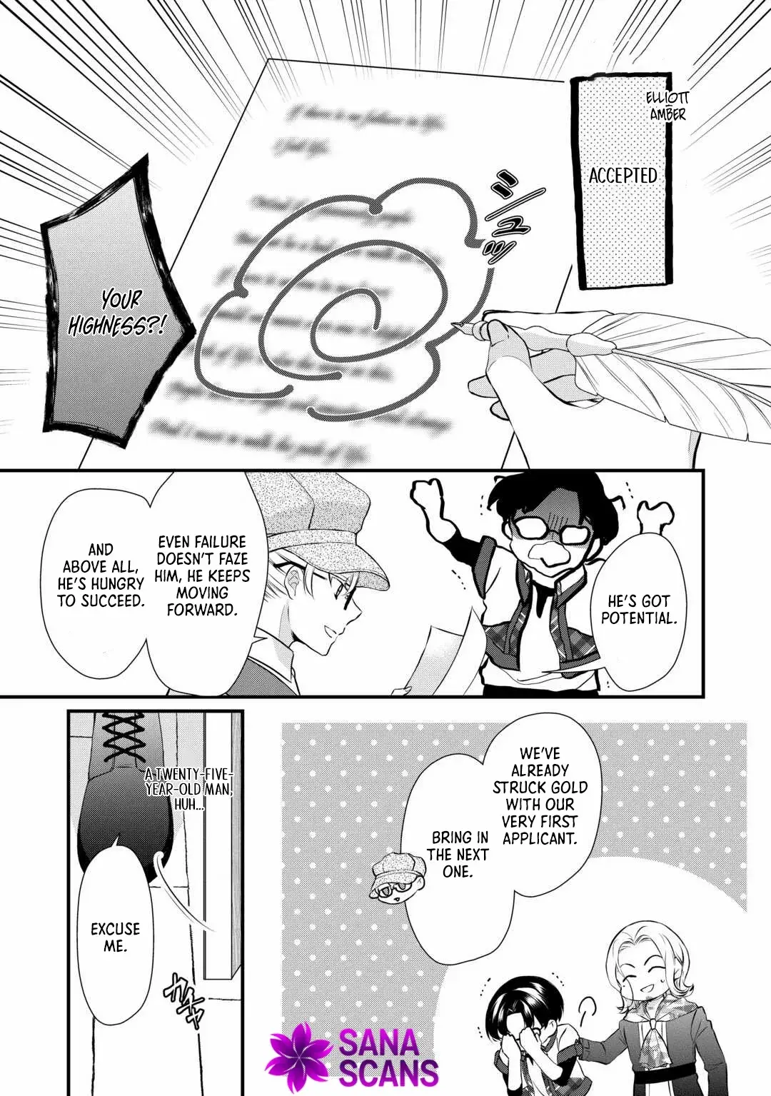 Read Daigo Oujo no Nariagari! Suterare Oujo, Koutei ni Narimasu Manga Online