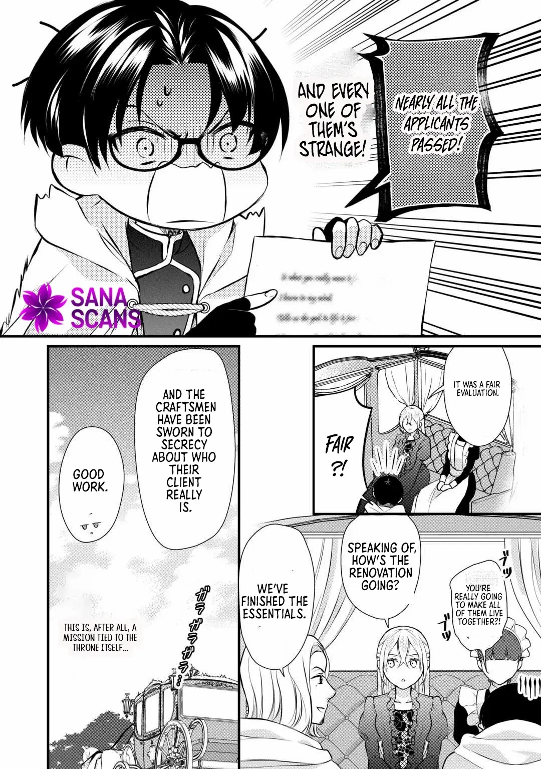 Read Daigo Oujo no Nariagari! Suterare Oujo, Koutei ni Narimasu Manga Online