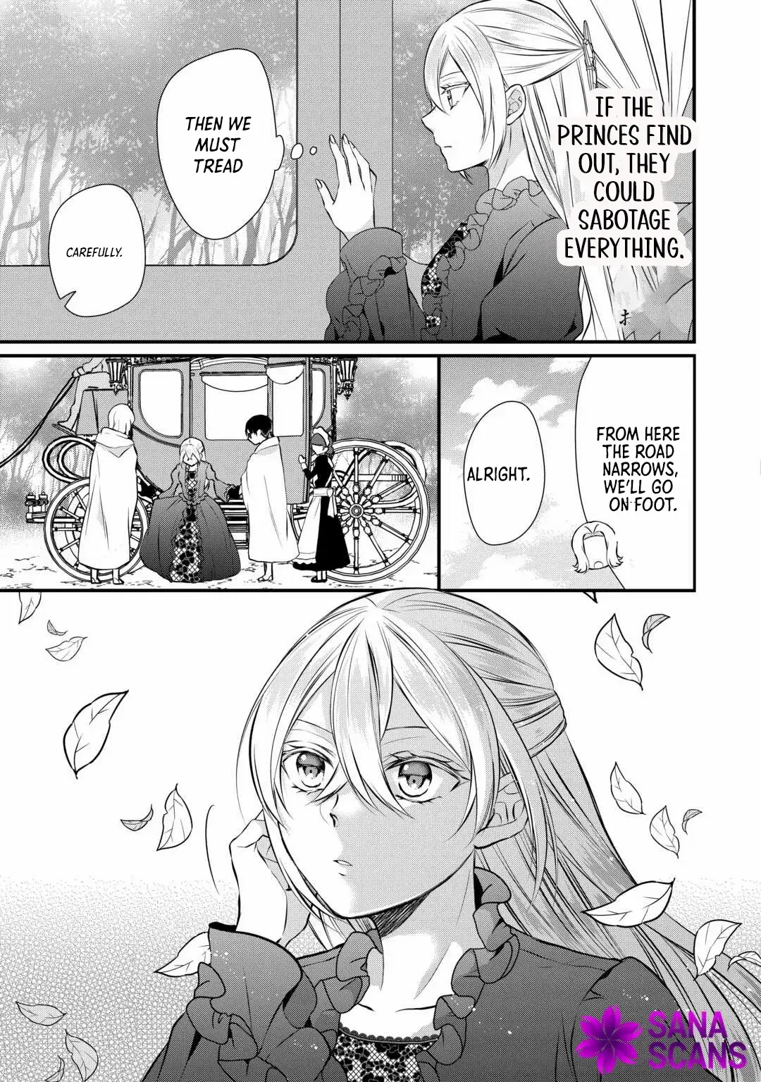 Read Daigo Oujo no Nariagari! Suterare Oujo, Koutei ni Narimasu Manga Online