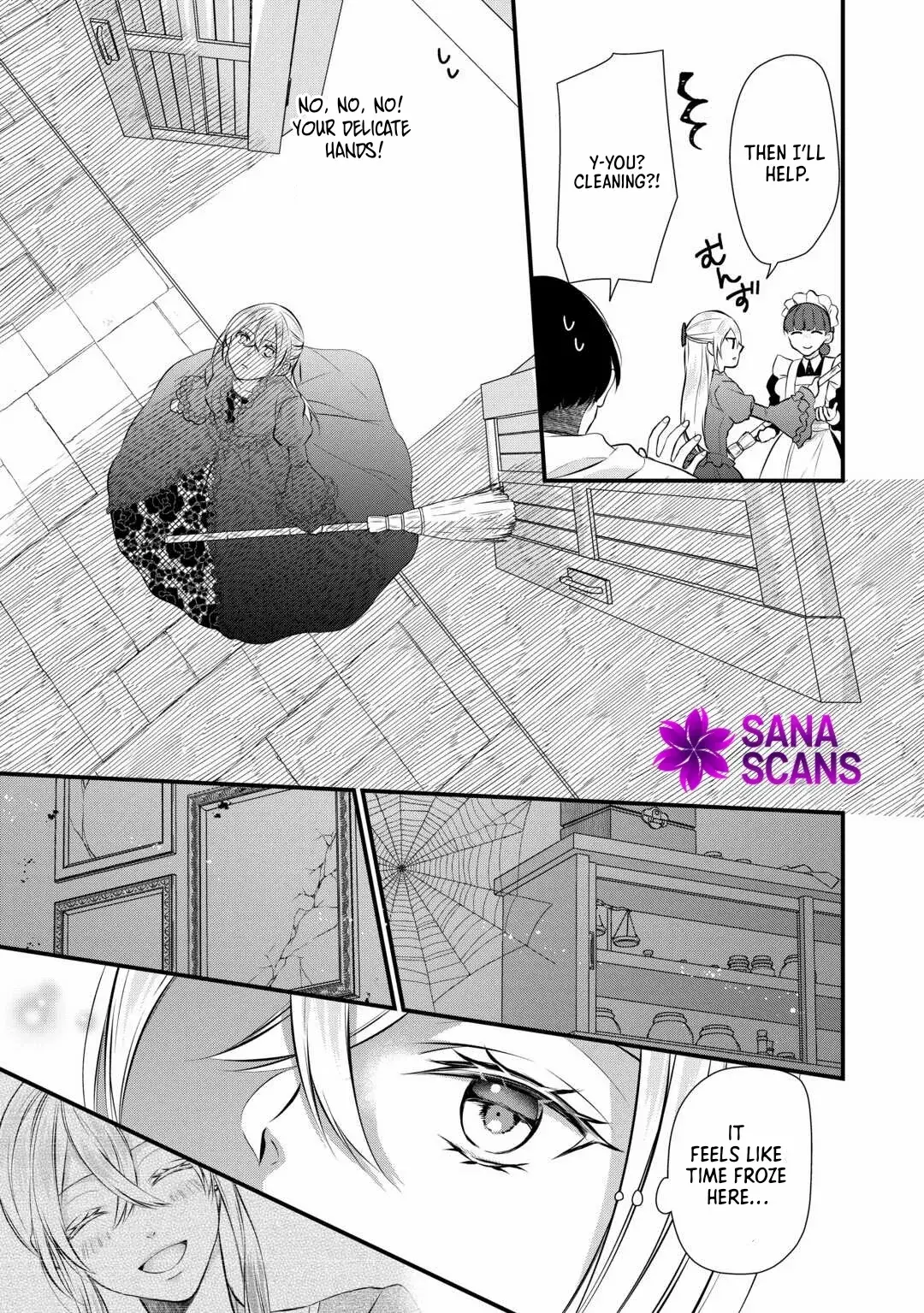 Read Daigo Oujo no Nariagari! Suterare Oujo, Koutei ni Narimasu Manga Online