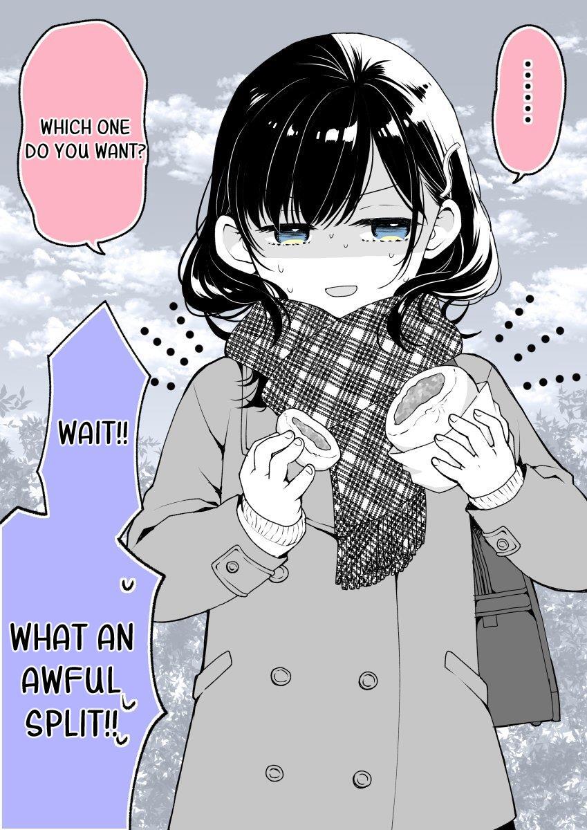Read Daily life with Blue-eyed Senpai Manga Online