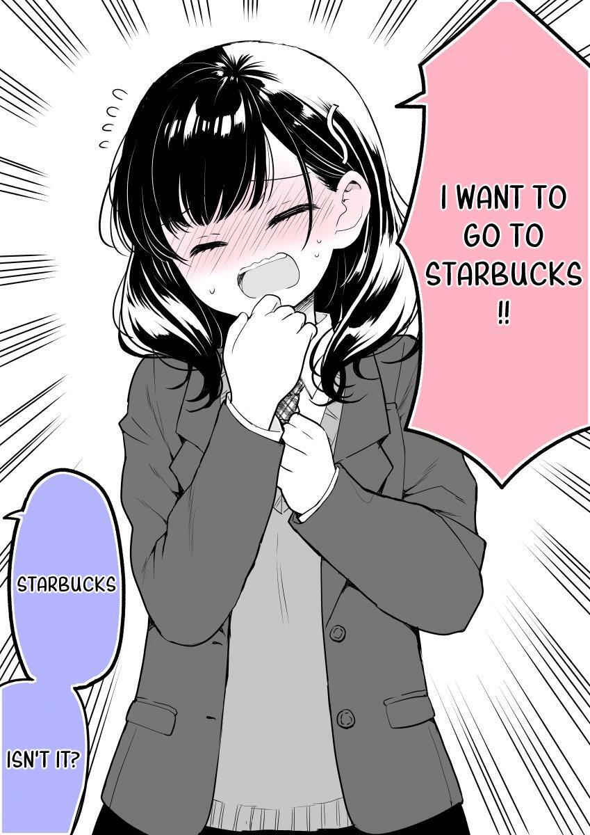 Read Daily life with Blue-eyed Senpai Manga Online