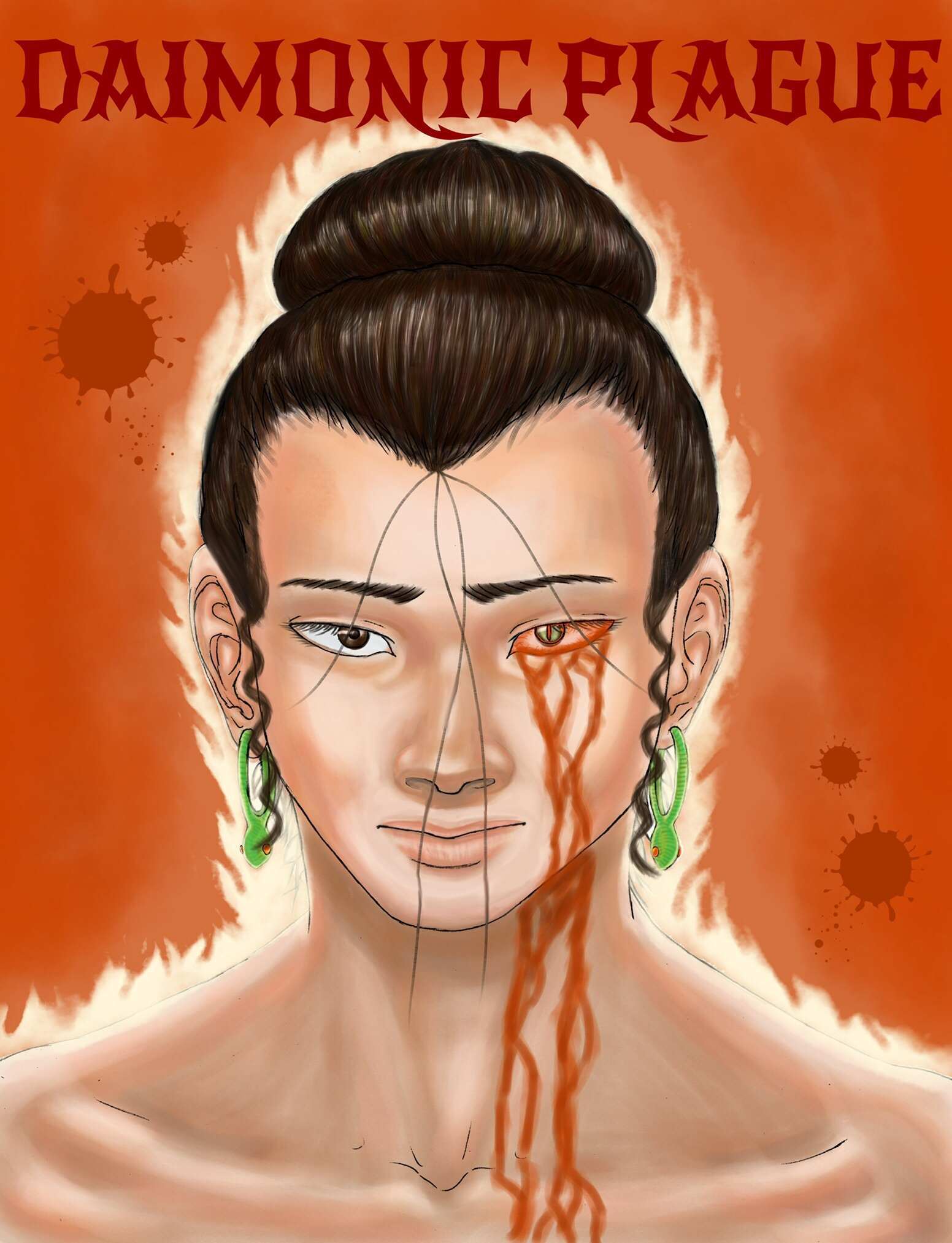 Read Daimonic Plague Manga Online