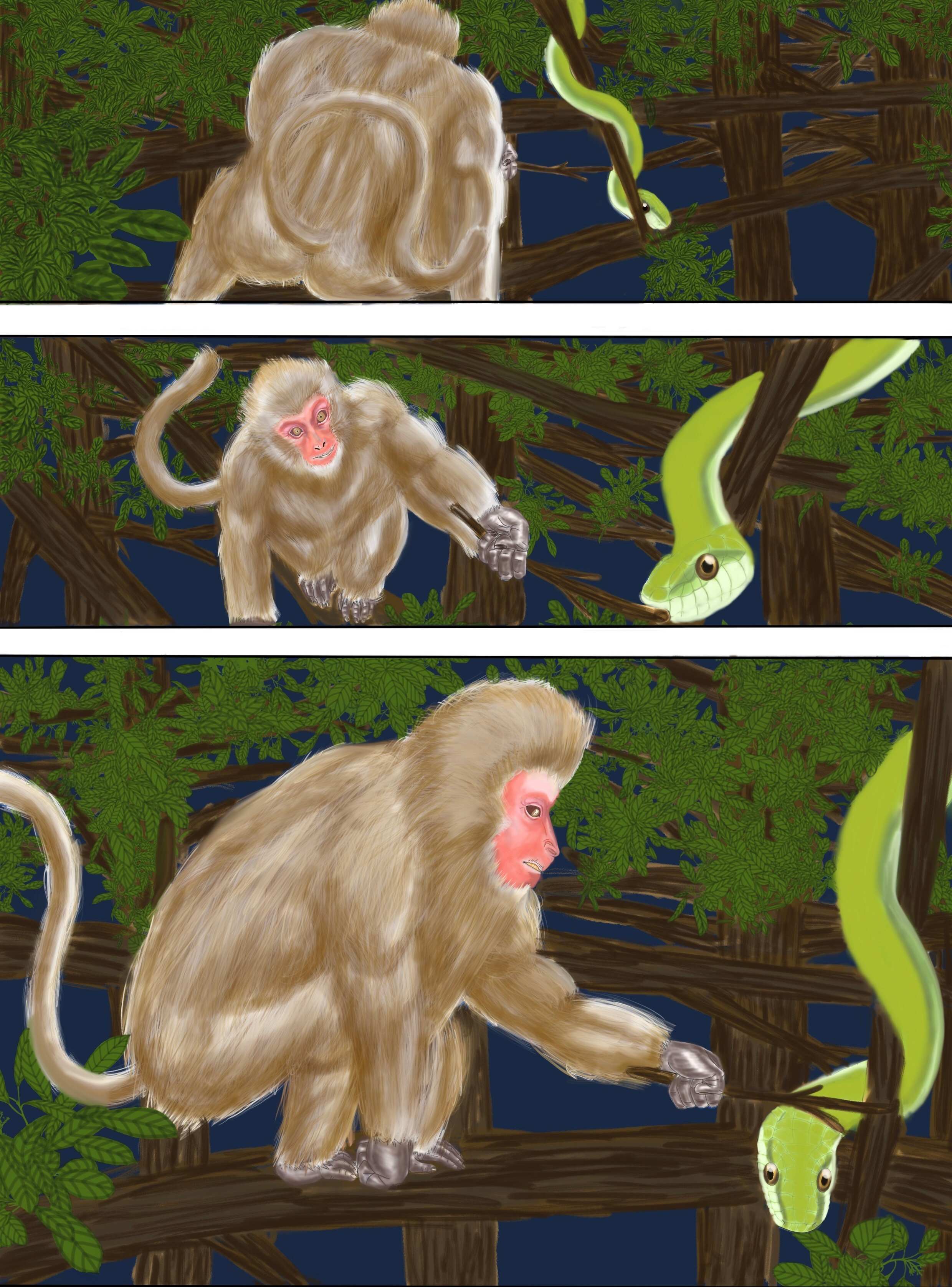 Read Daimonic Plague Manga Online