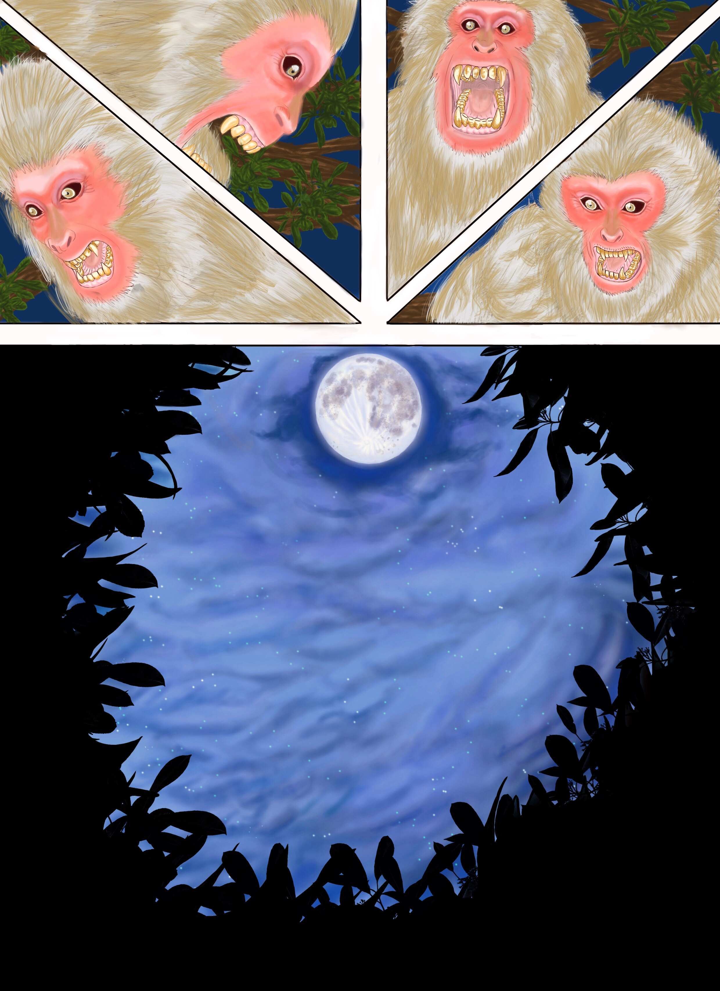 Read Daimonic Plague Manga Online