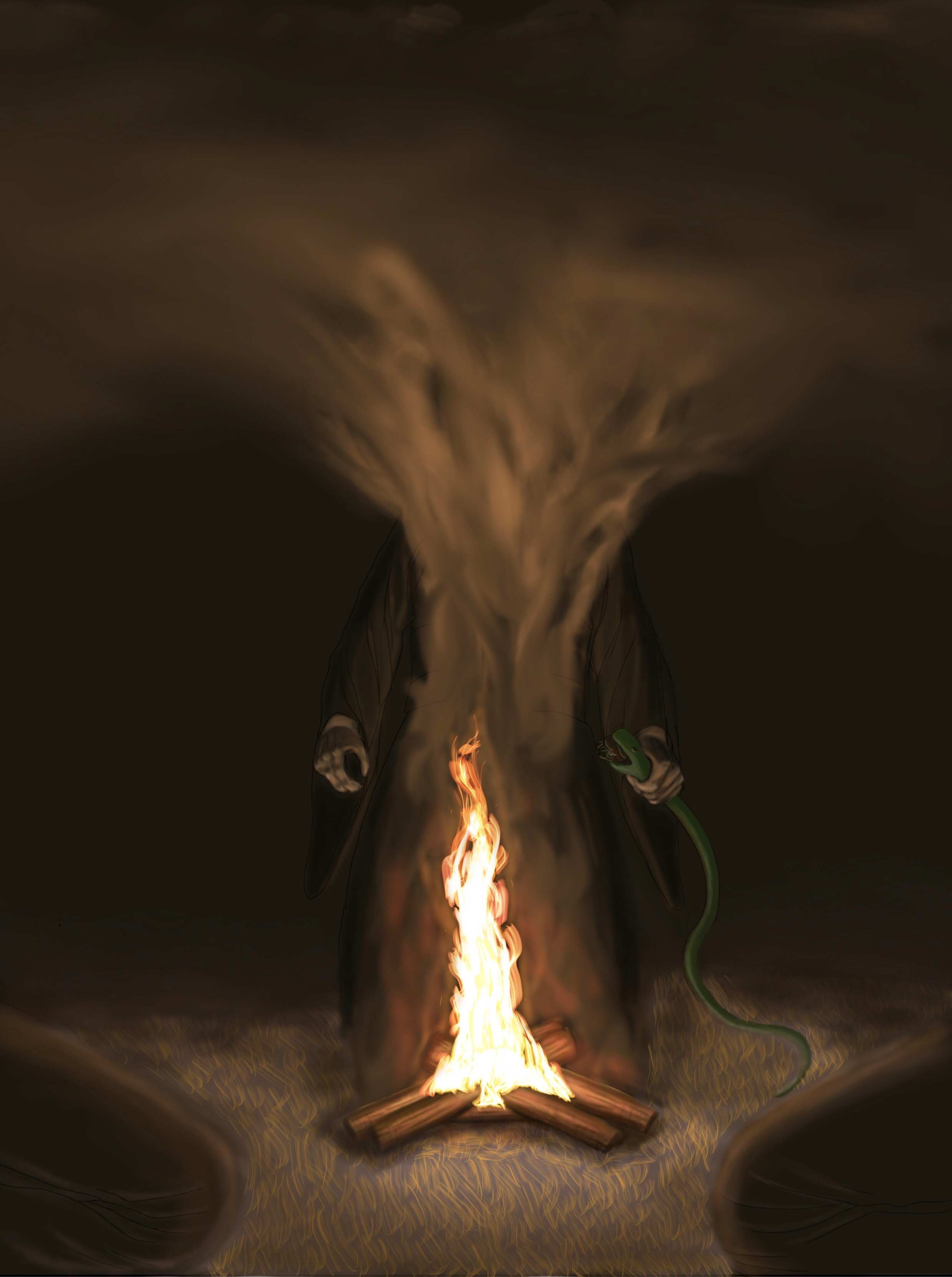 Read Daimonic Plague Manga Online