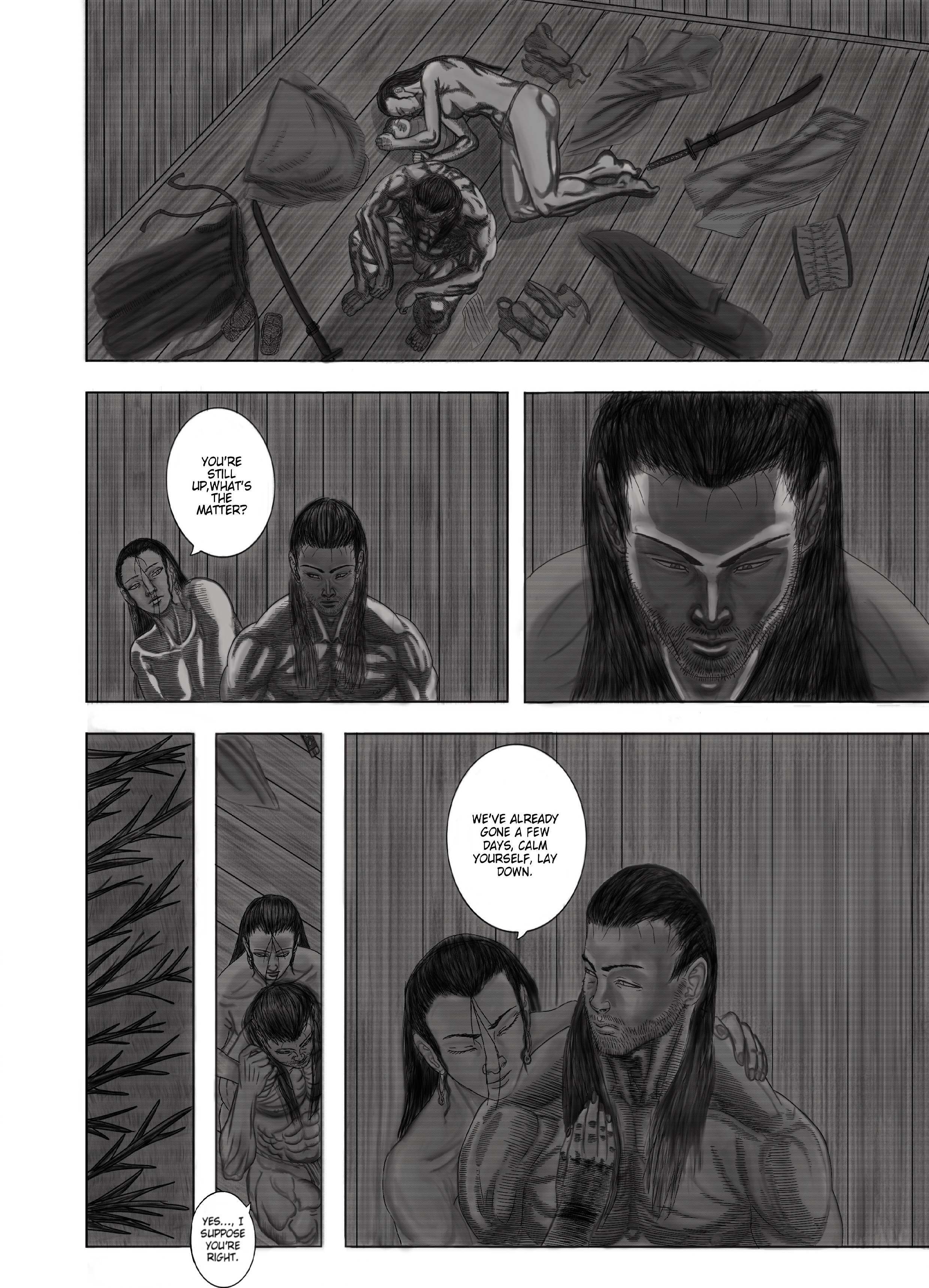 Read Daimonic Plague Manga Online