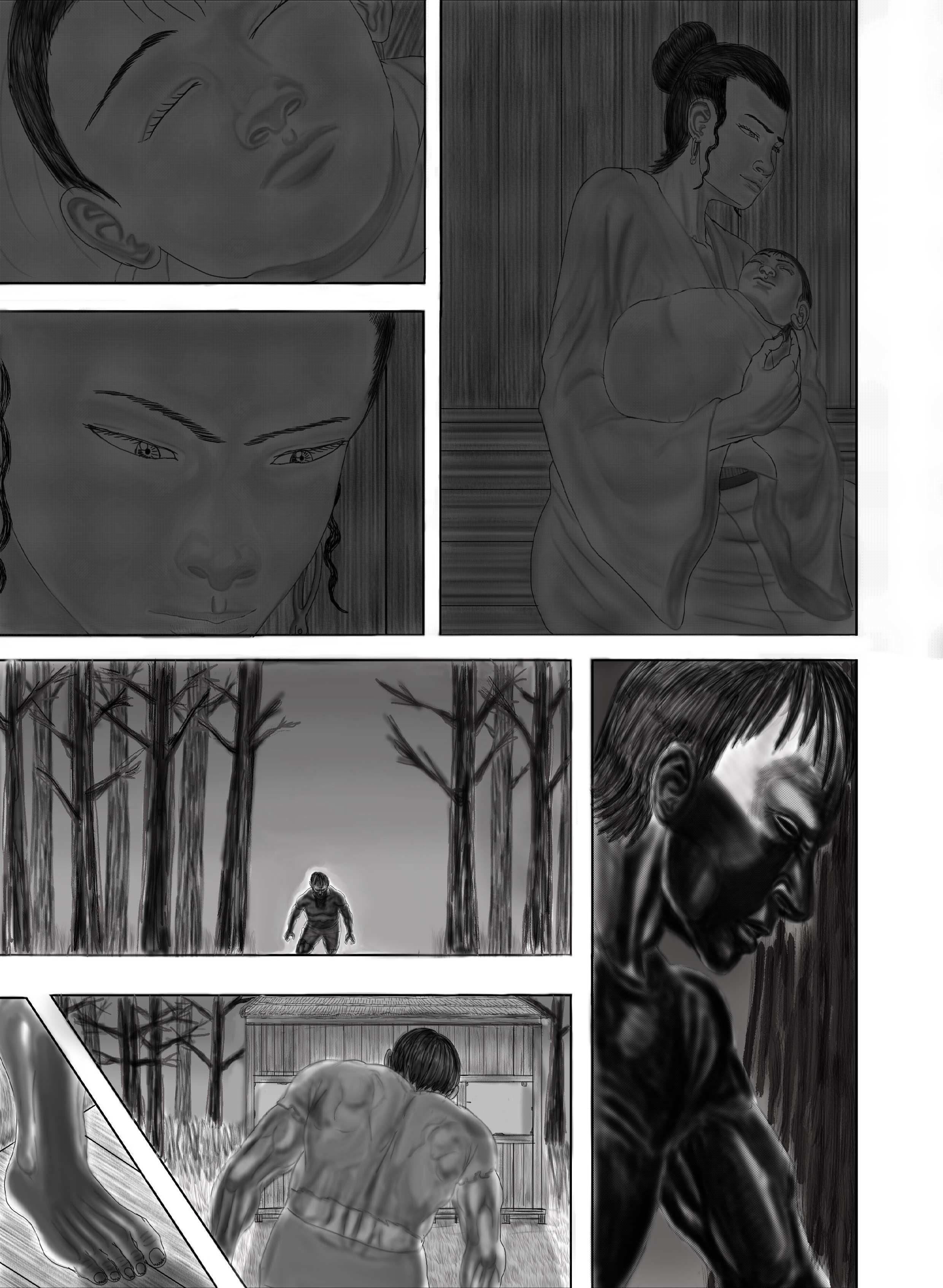 Read Daimonic Plague Manga Online