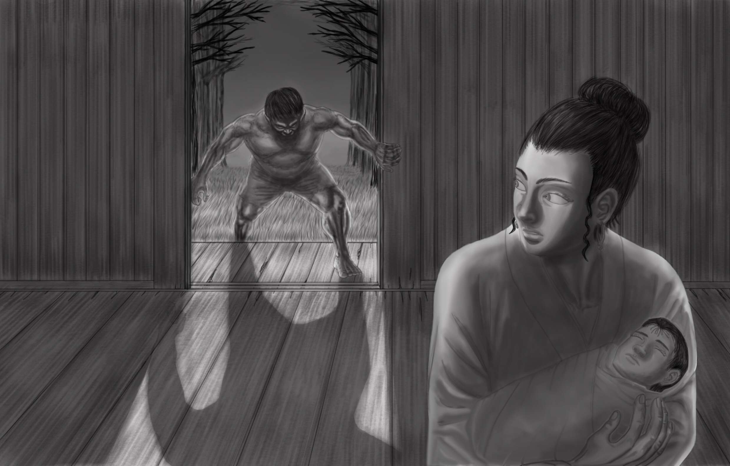 Read Daimonic Plague Manga Online