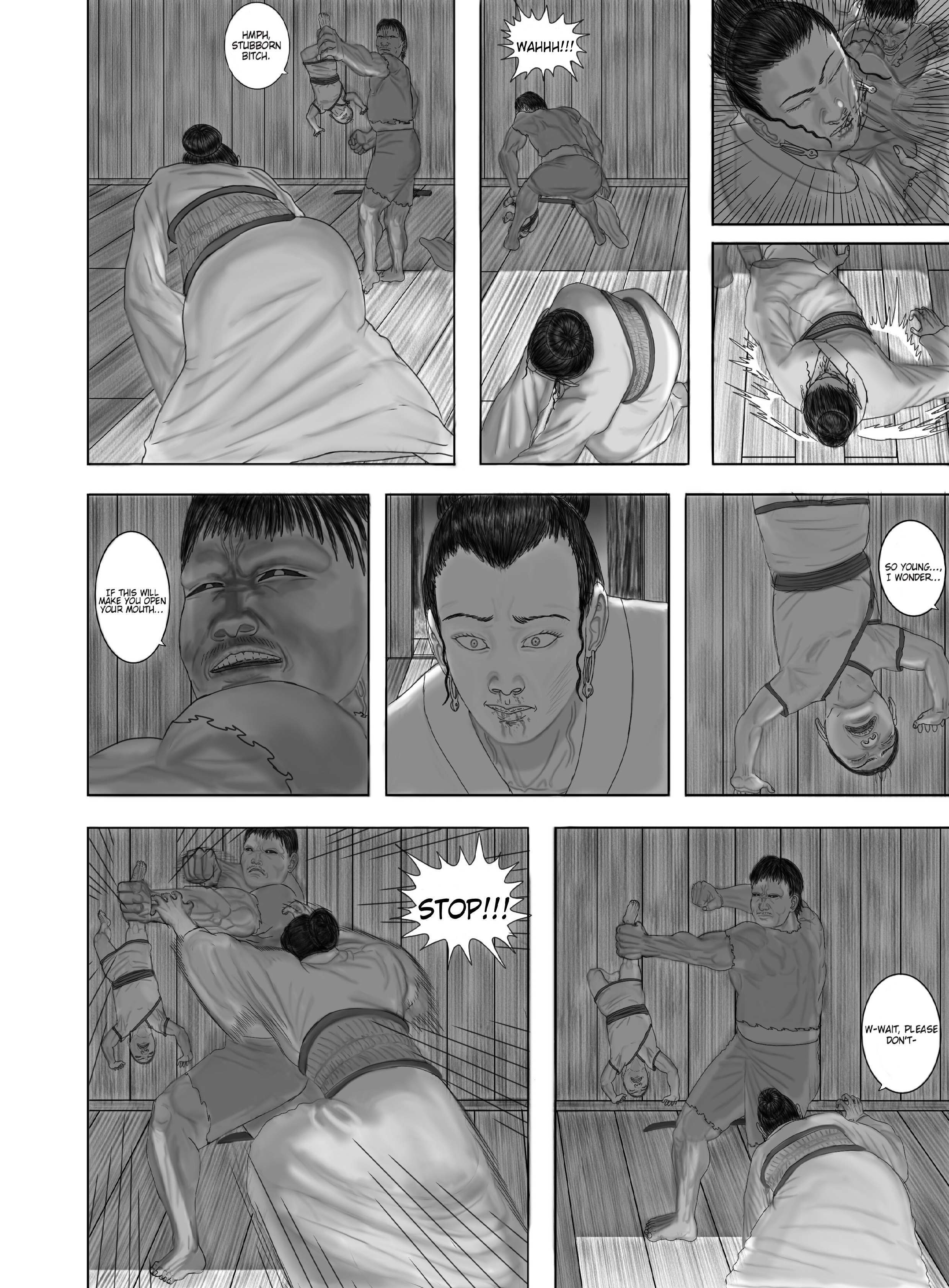 Read Daimonic Plague Manga Online