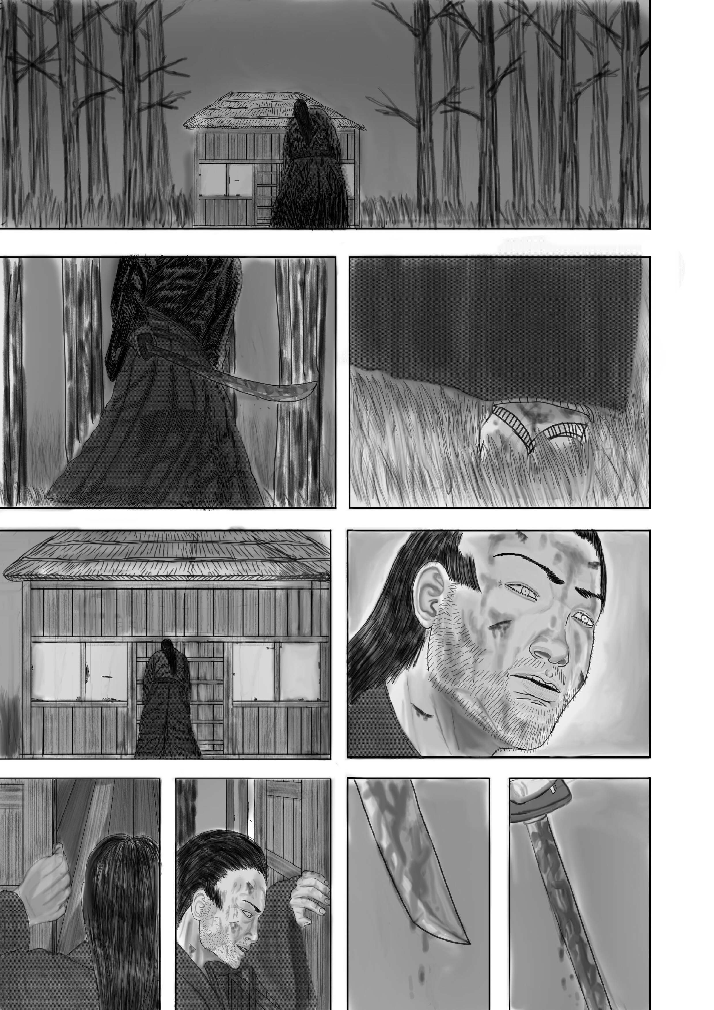 Read Daimonic Plague Manga Online