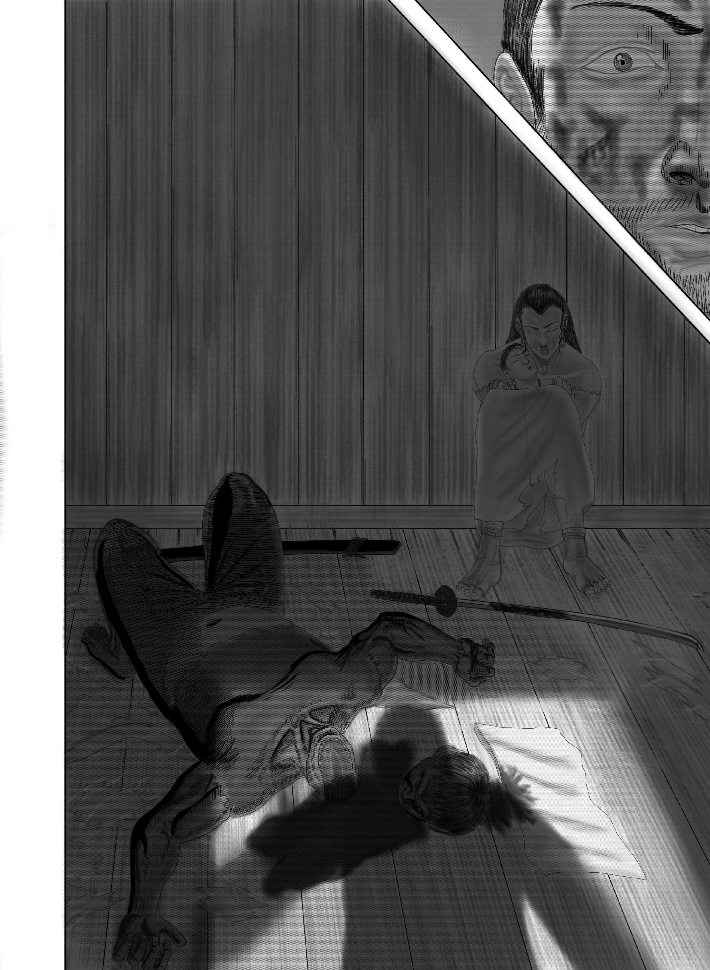 Read Daimonic Plague Manga Online