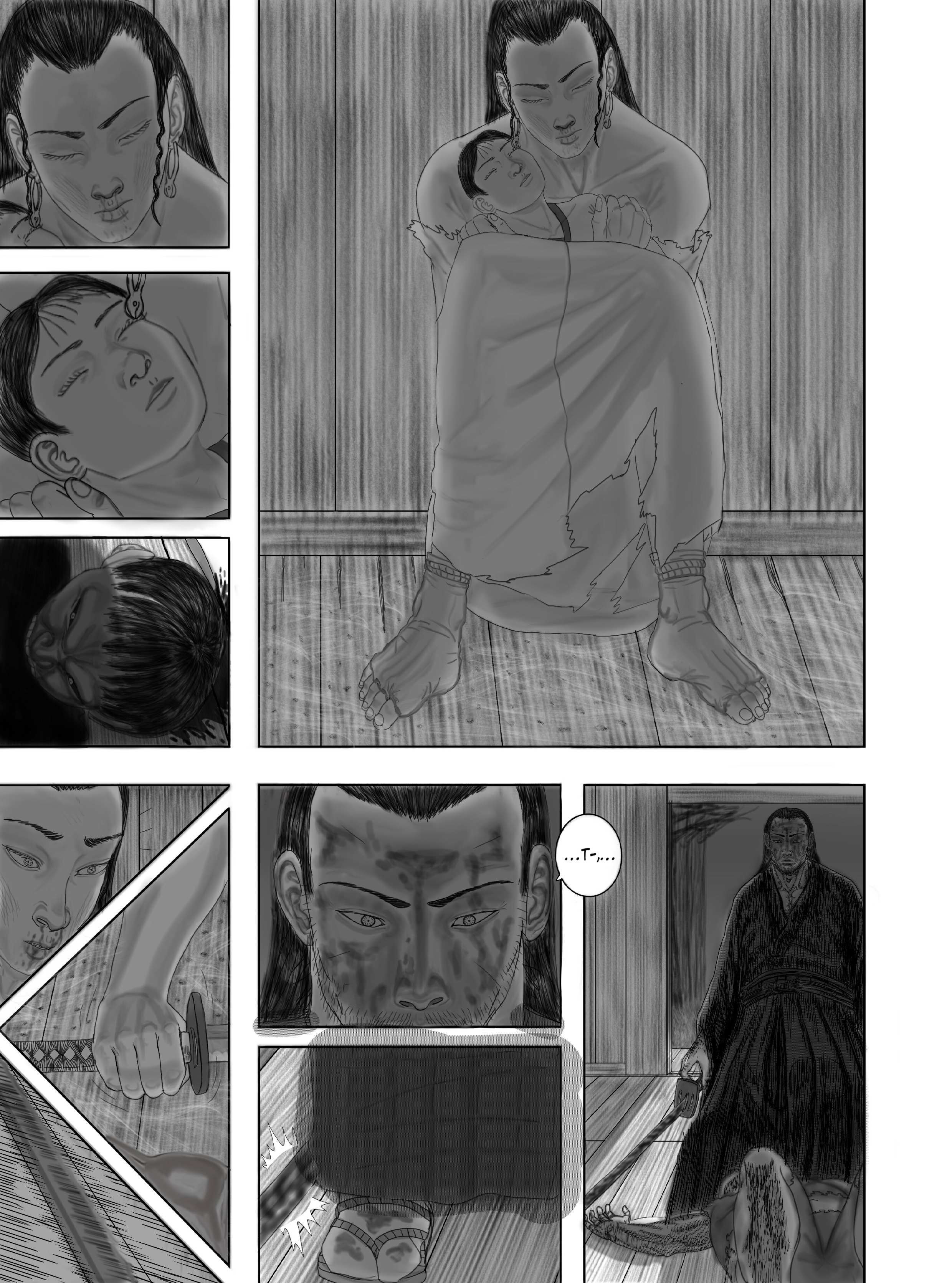 Read Daimonic Plague Manga Online