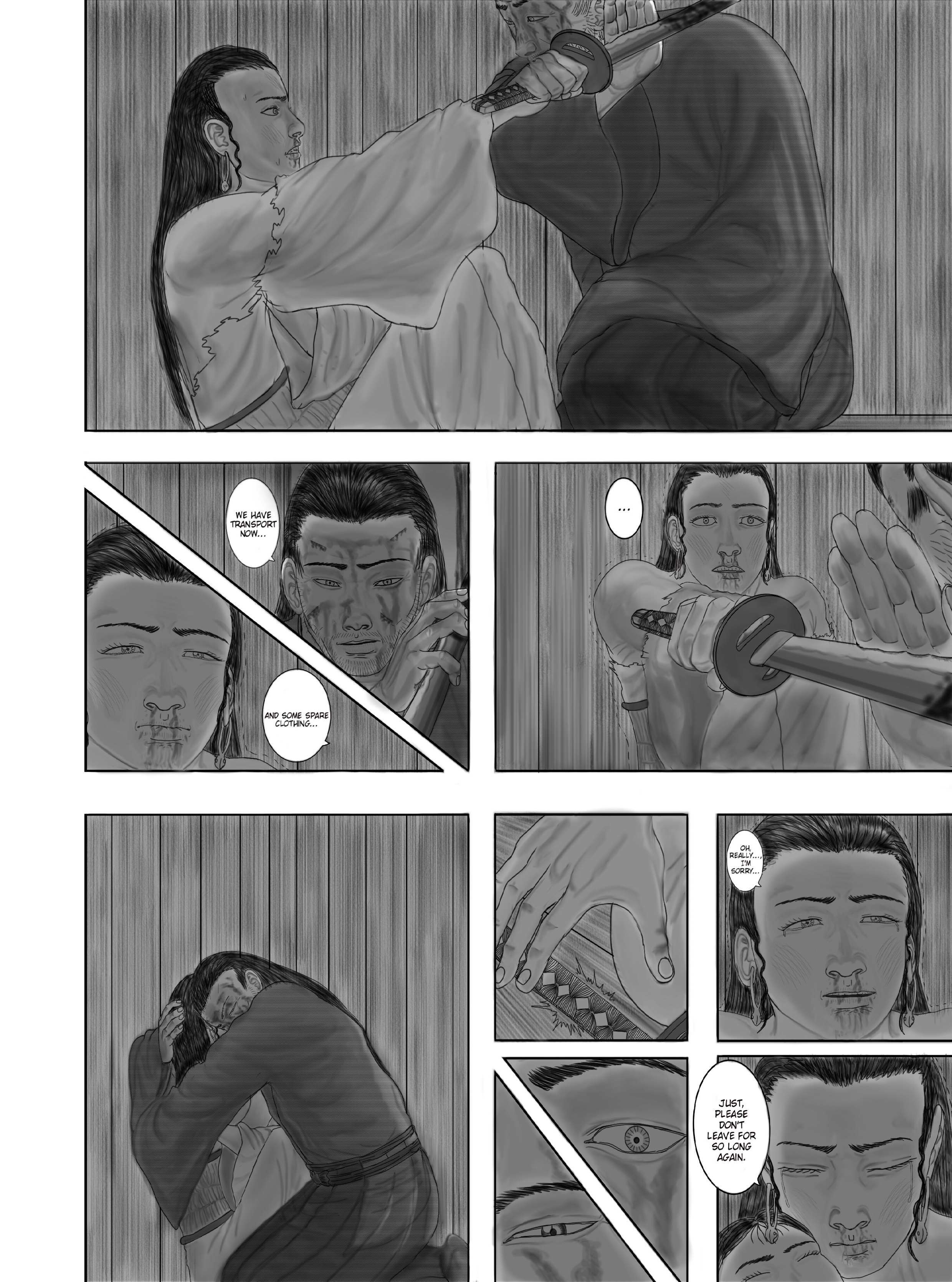 Read Daimonic Plague Manga Online