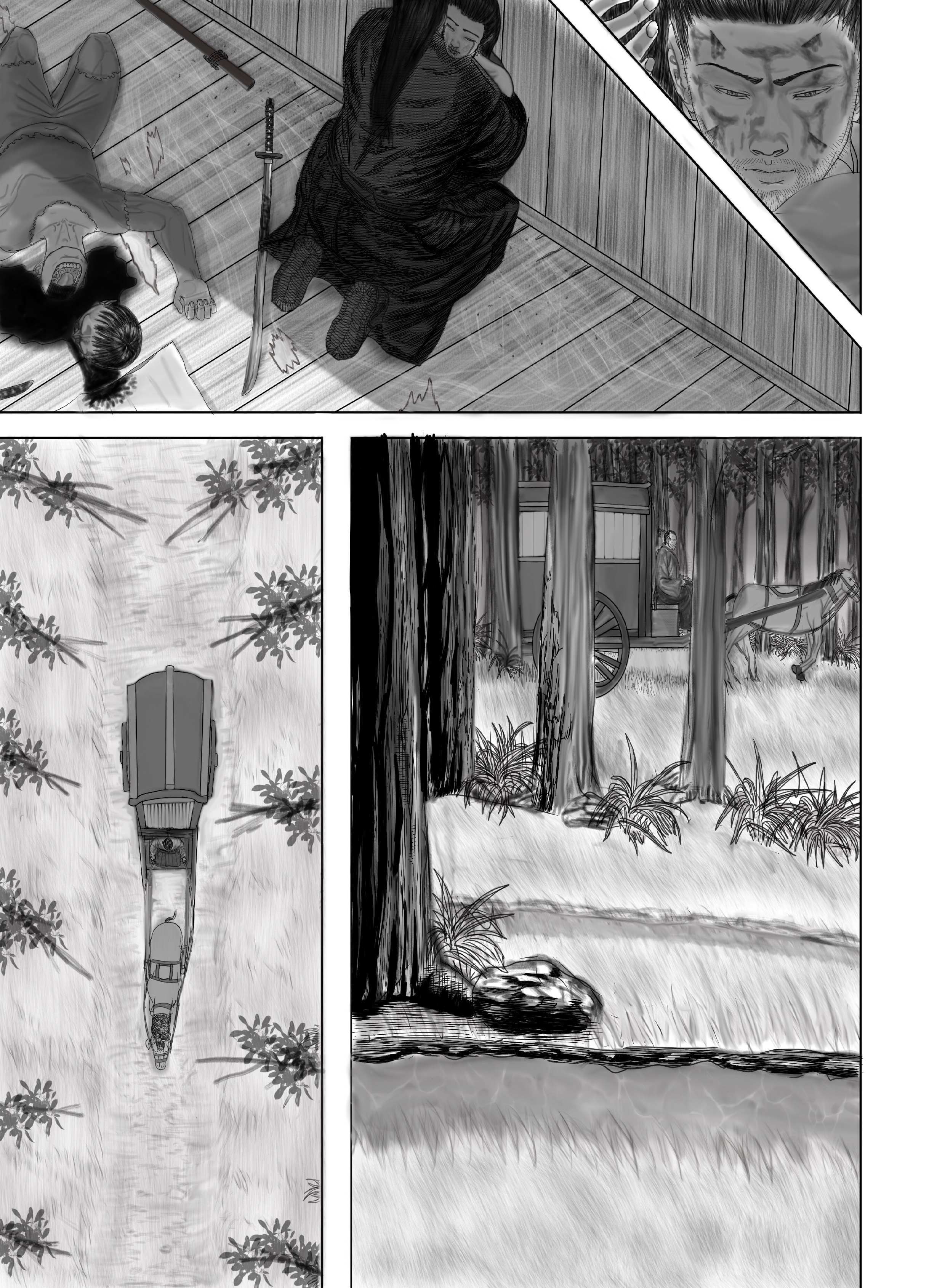 Read Daimonic Plague Manga Online