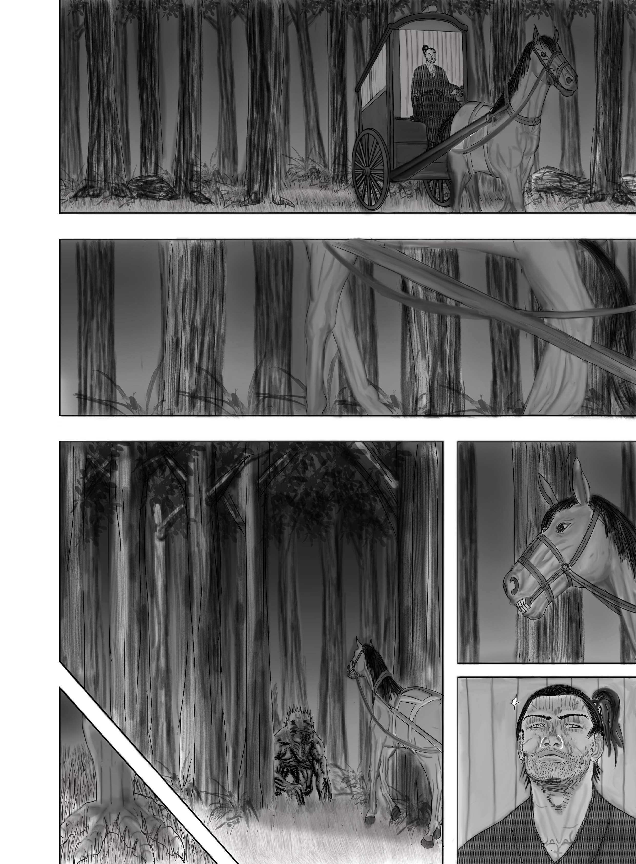 Read Daimonic Plague Manga Online