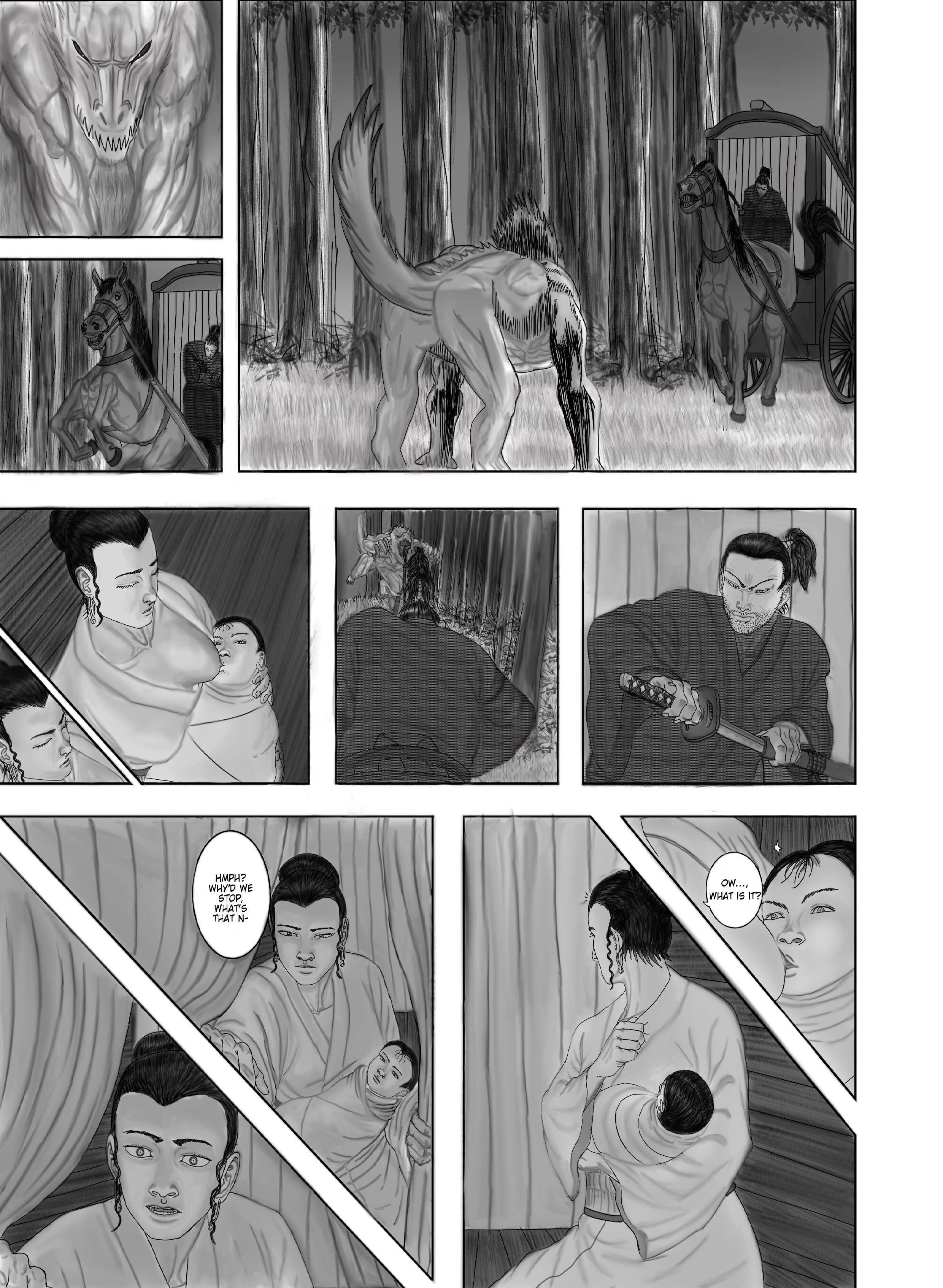 Read Daimonic Plague Manga Online