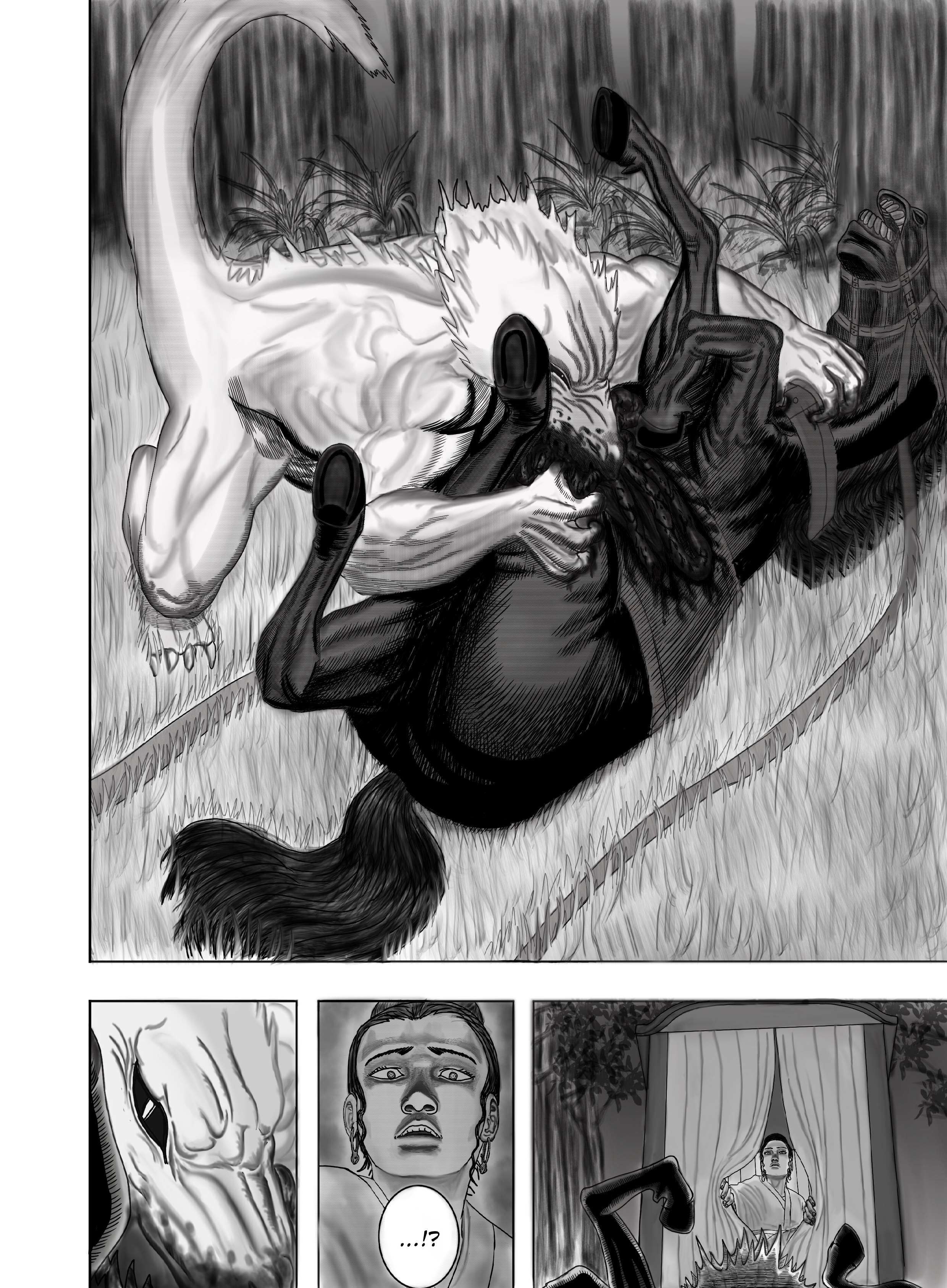 Read Daimonic Plague Manga Online