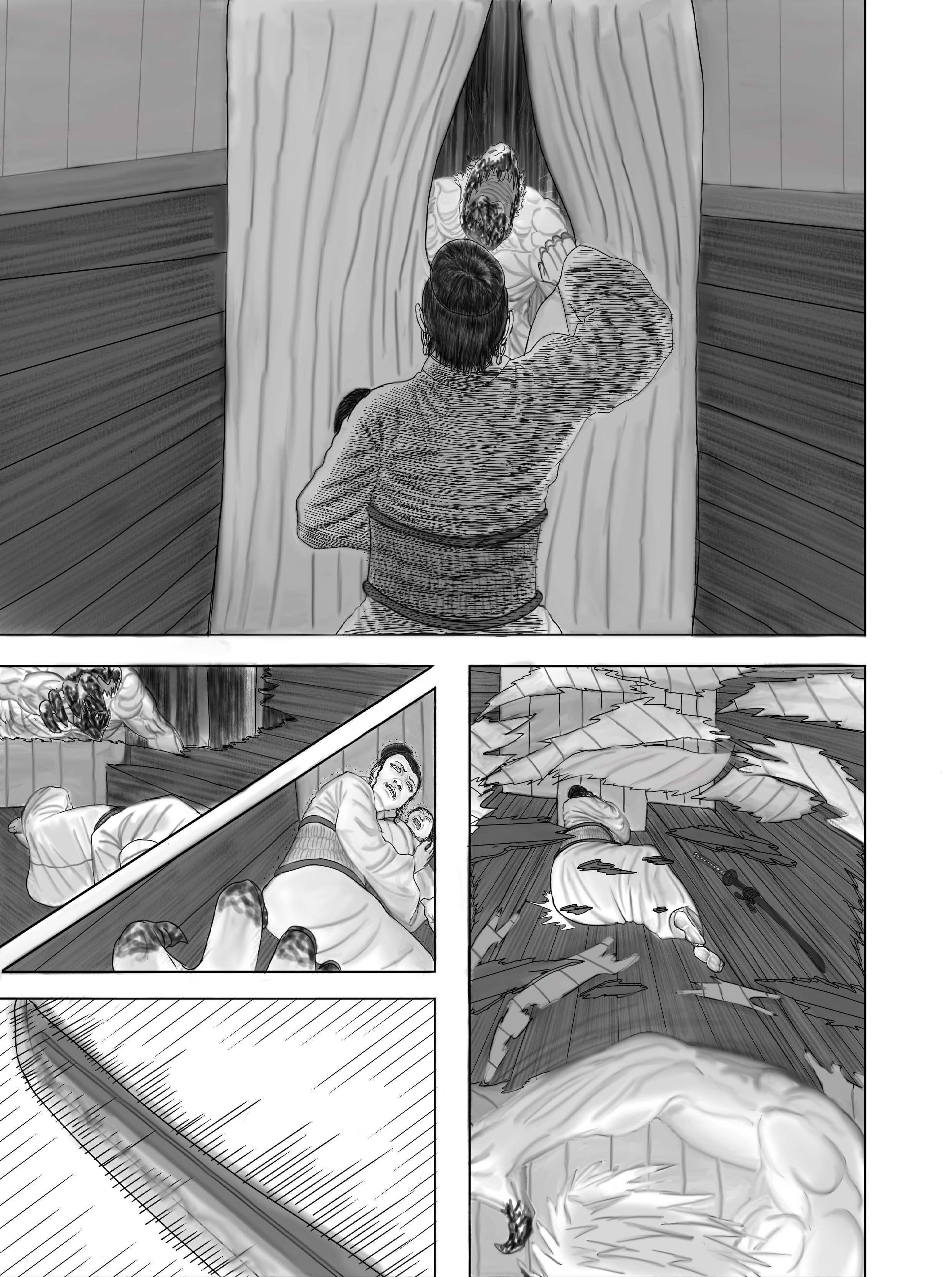 Read Daimonic Plague Manga Online