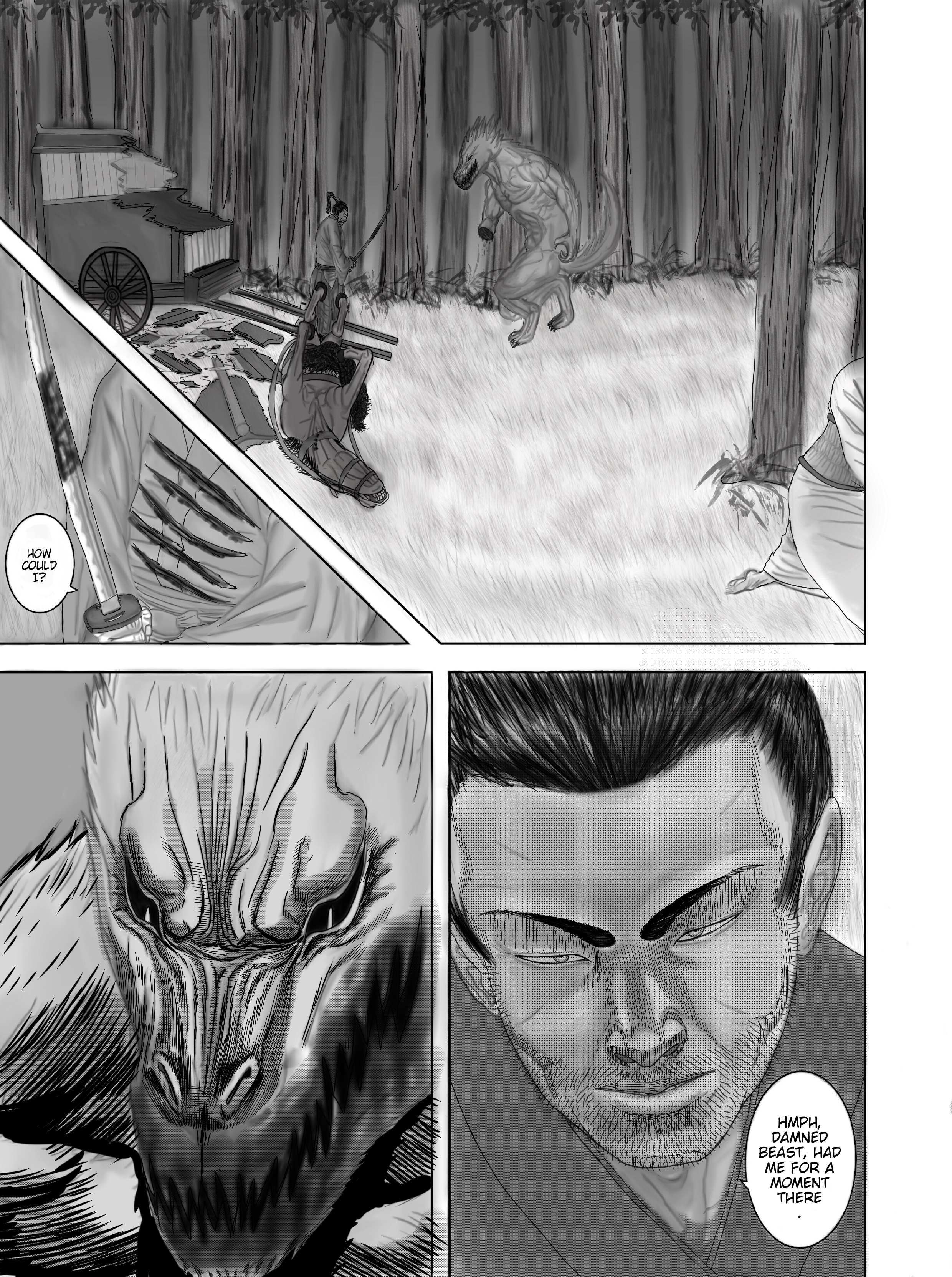 Read Daimonic Plague Manga Online