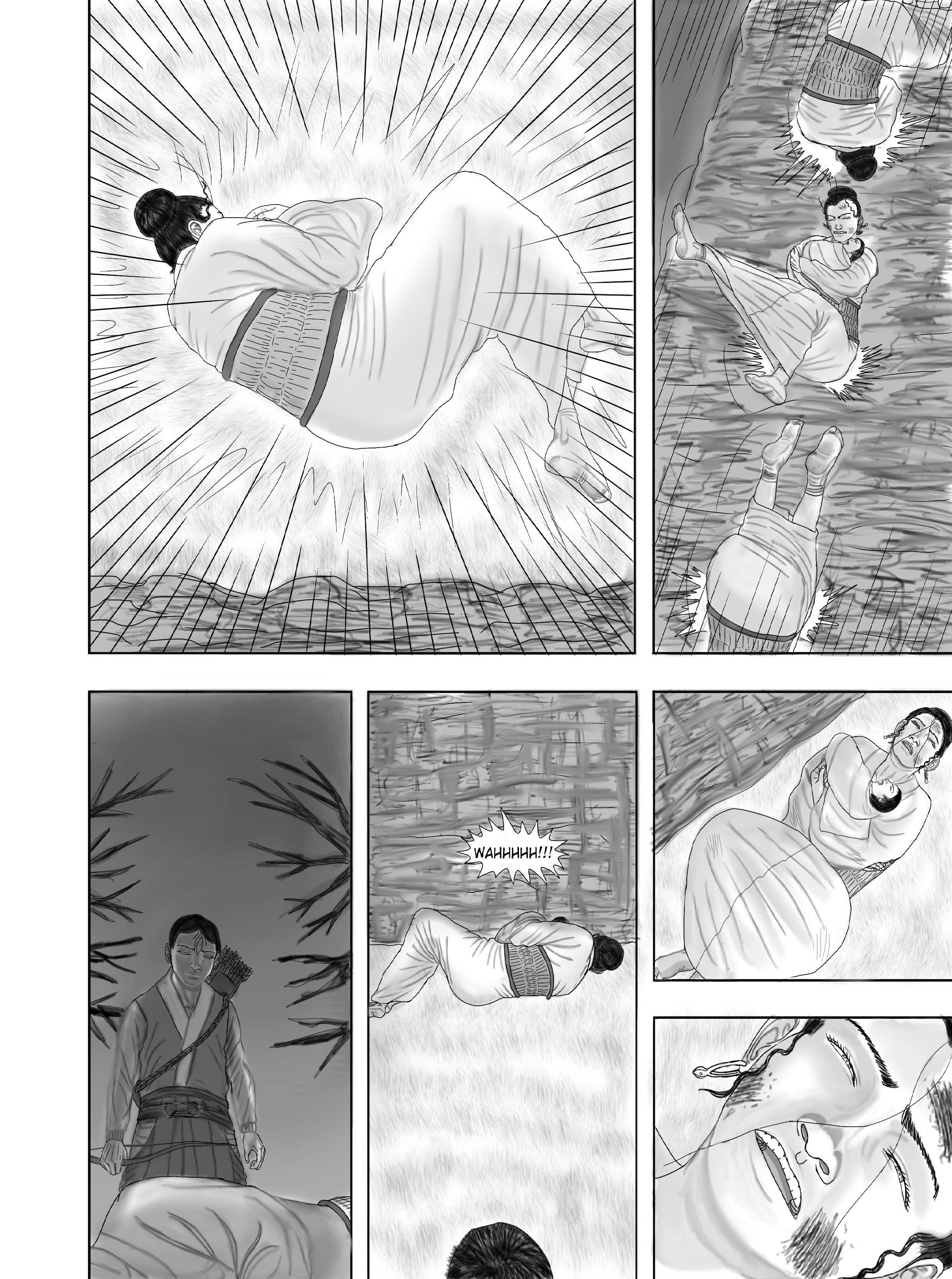 Read Daimonic Plague Manga Online