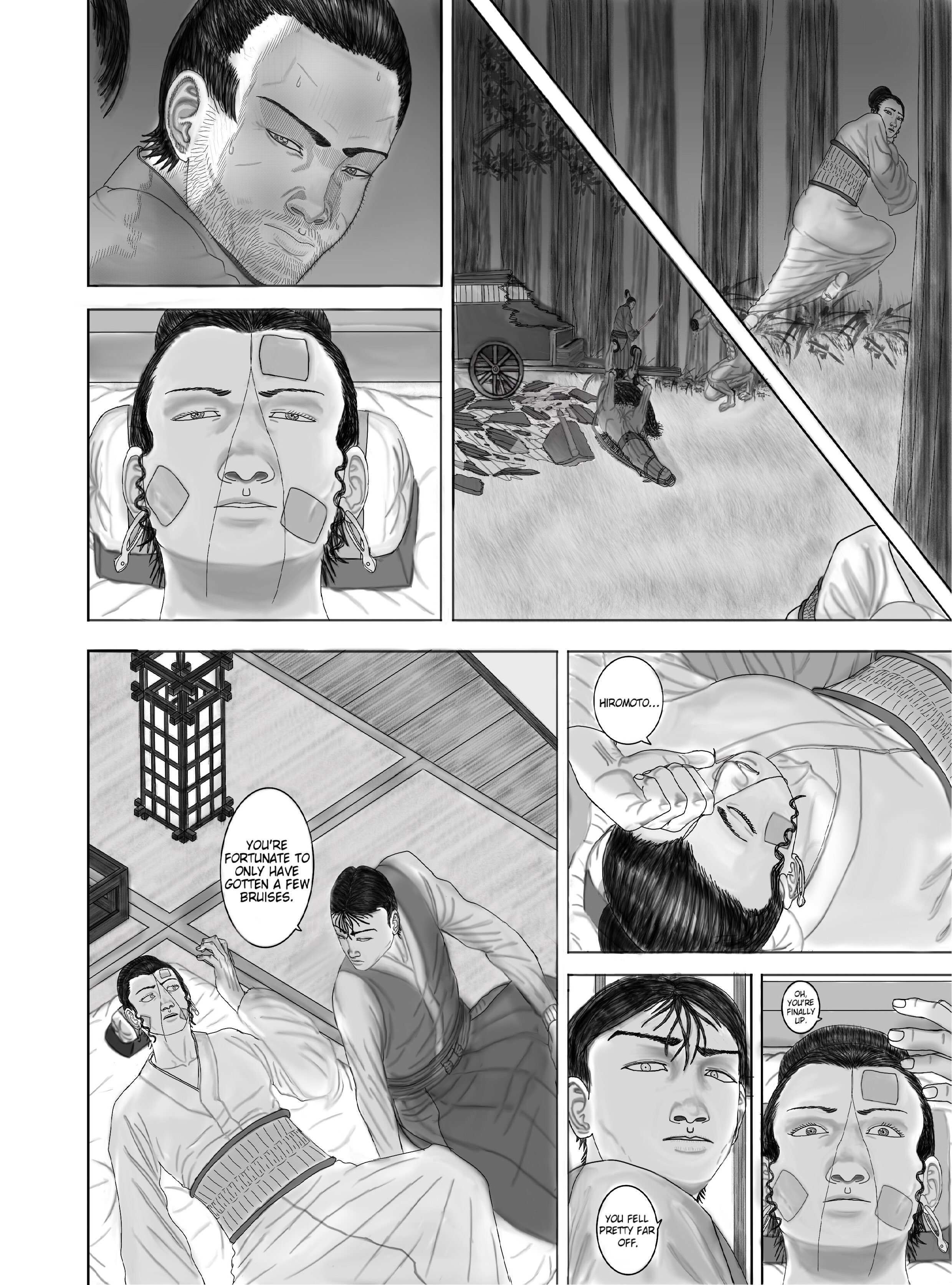 Read Daimonic Plague Manga Online