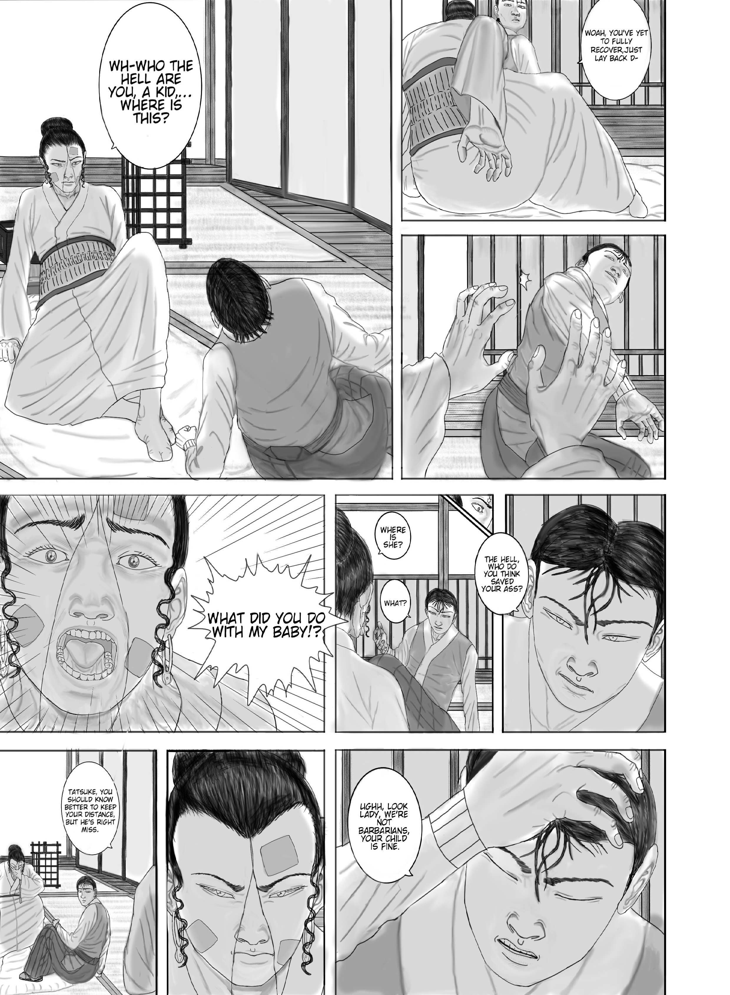 Read Daimonic Plague Manga Online