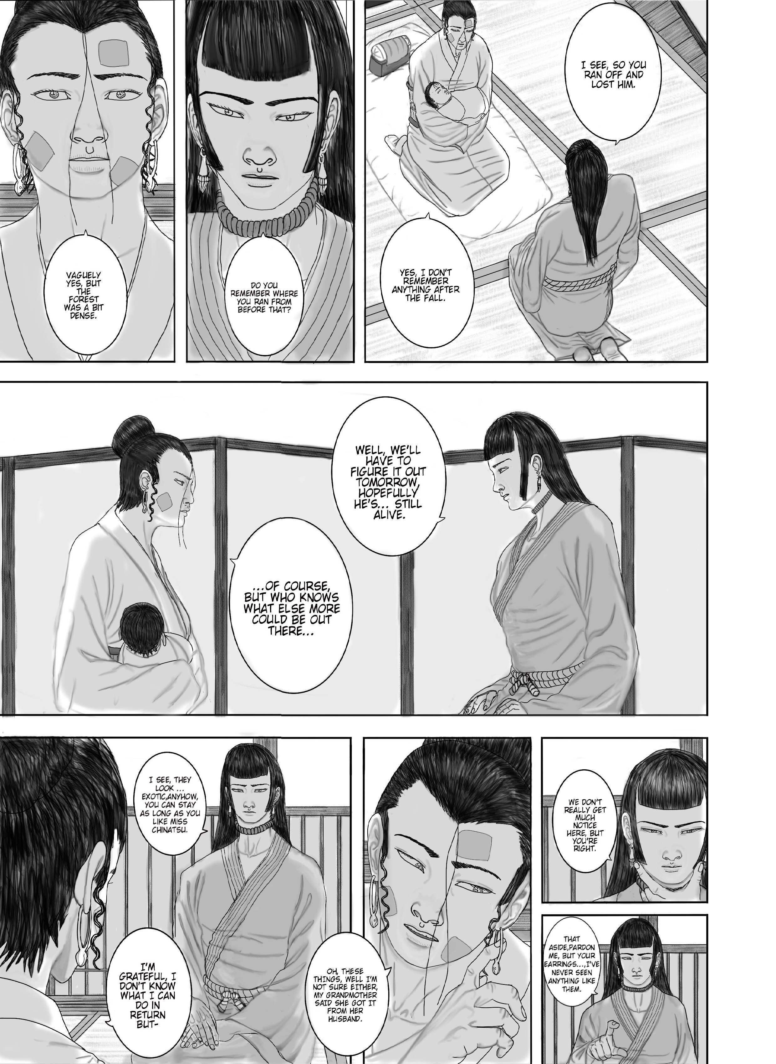 Read Daimonic Plague Manga Online