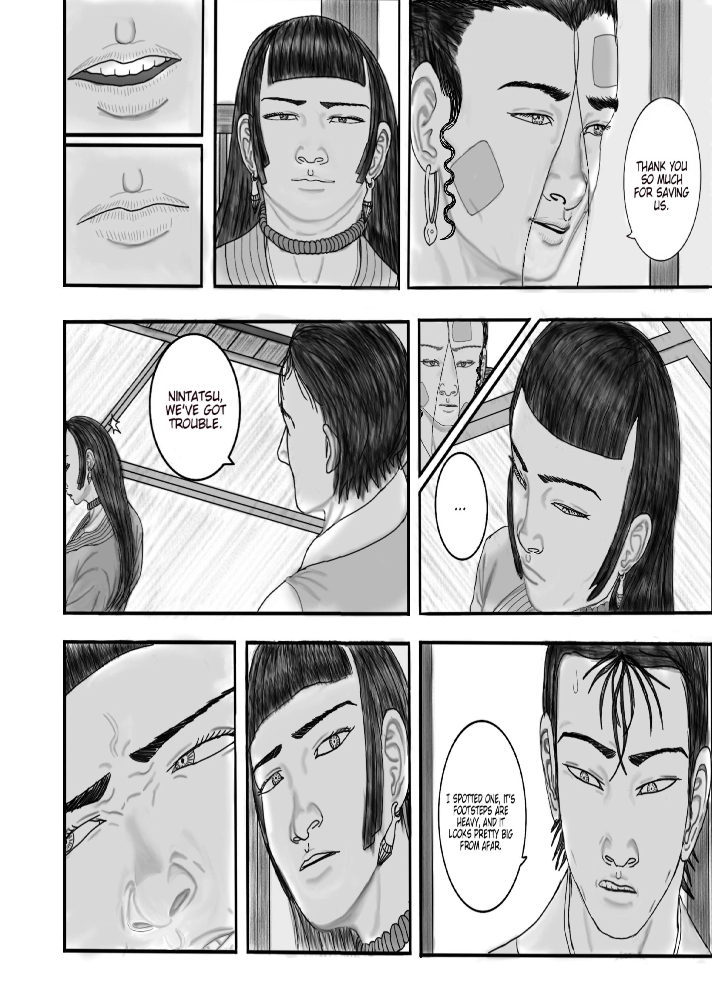 Read Daimonic Plague Manga Online