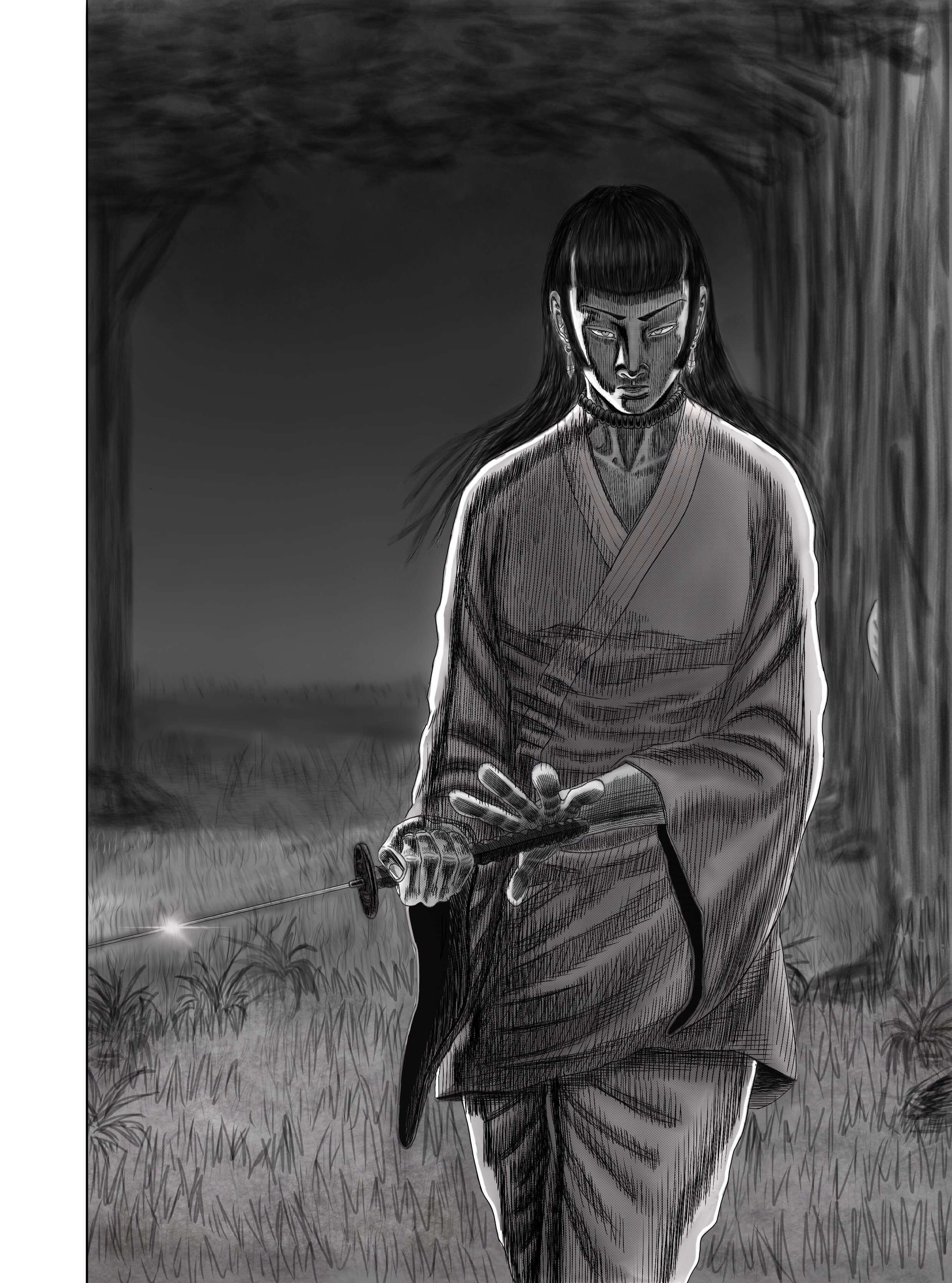 Read Daimonic Plague Manga Online