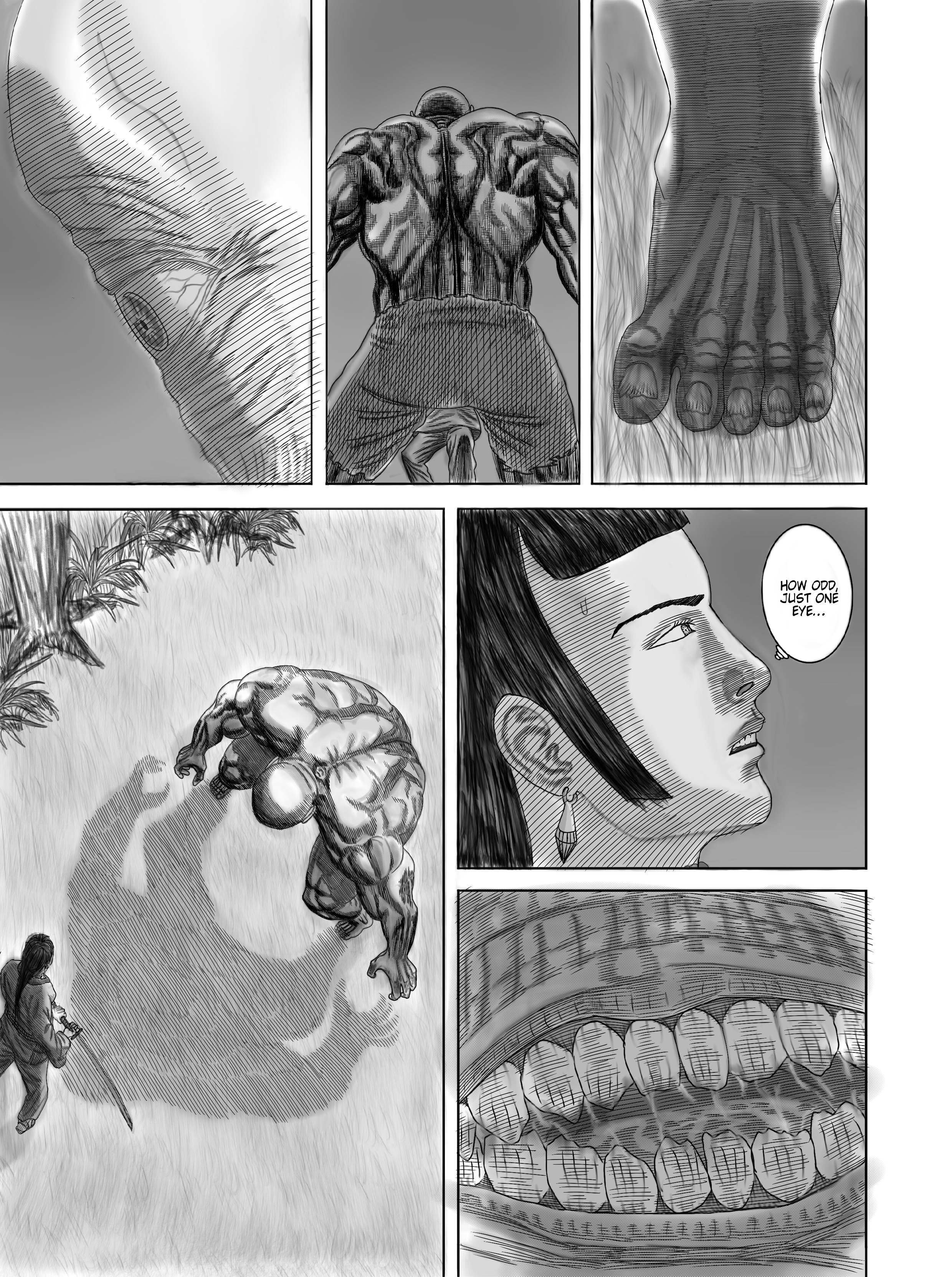 Read Daimonic Plague Manga Online