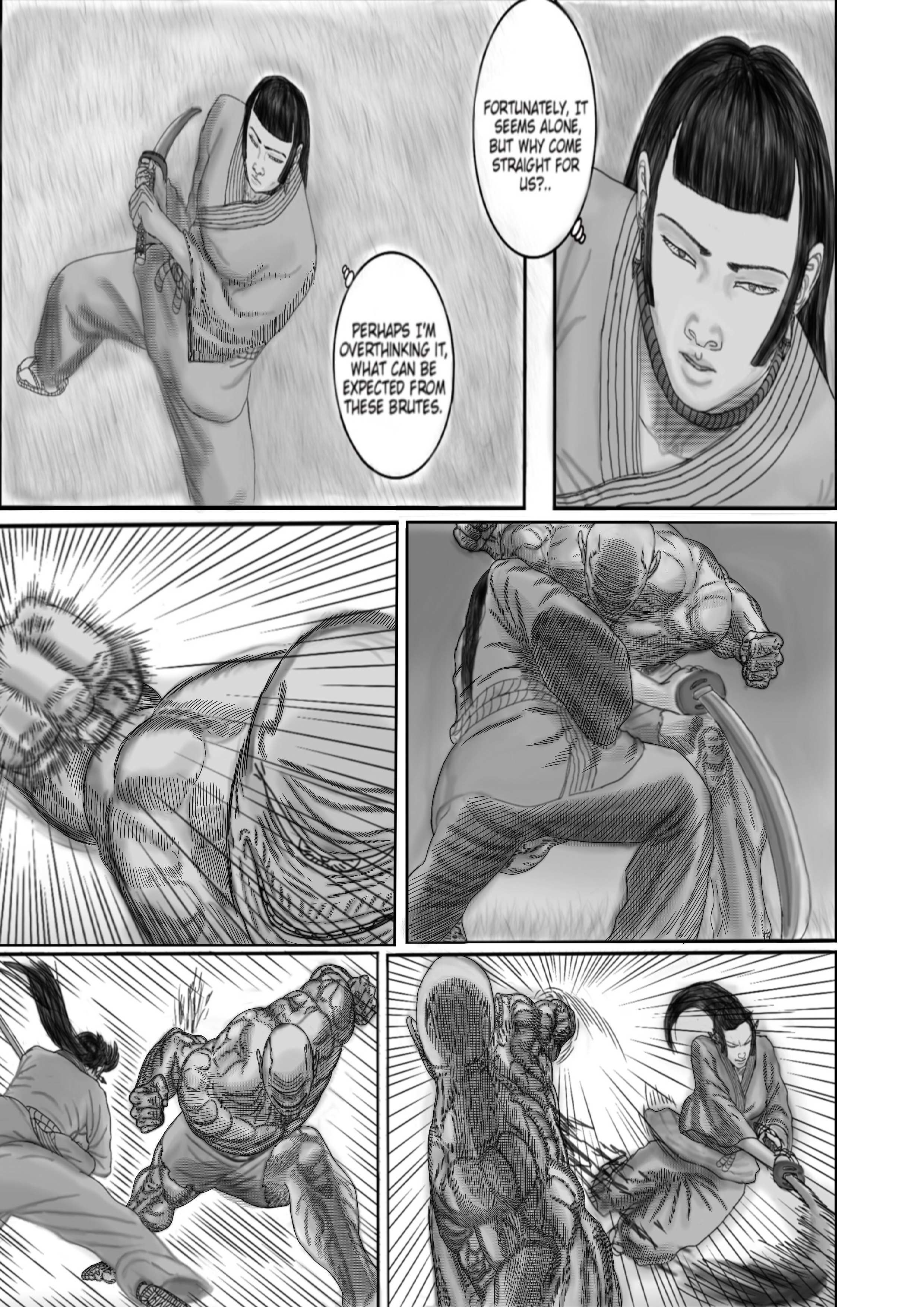 Read Daimonic Plague Manga Online