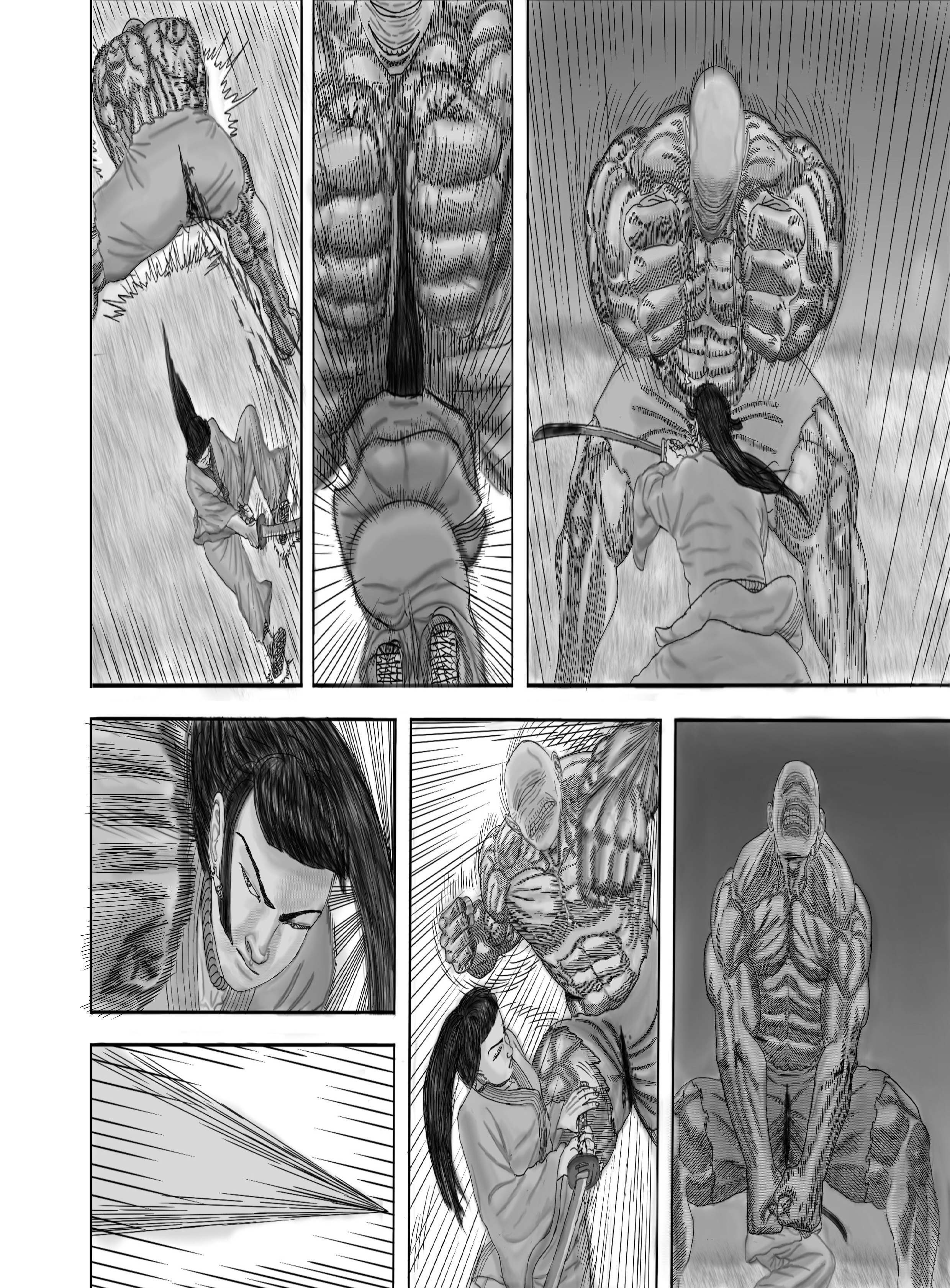 Read Daimonic Plague Manga Online