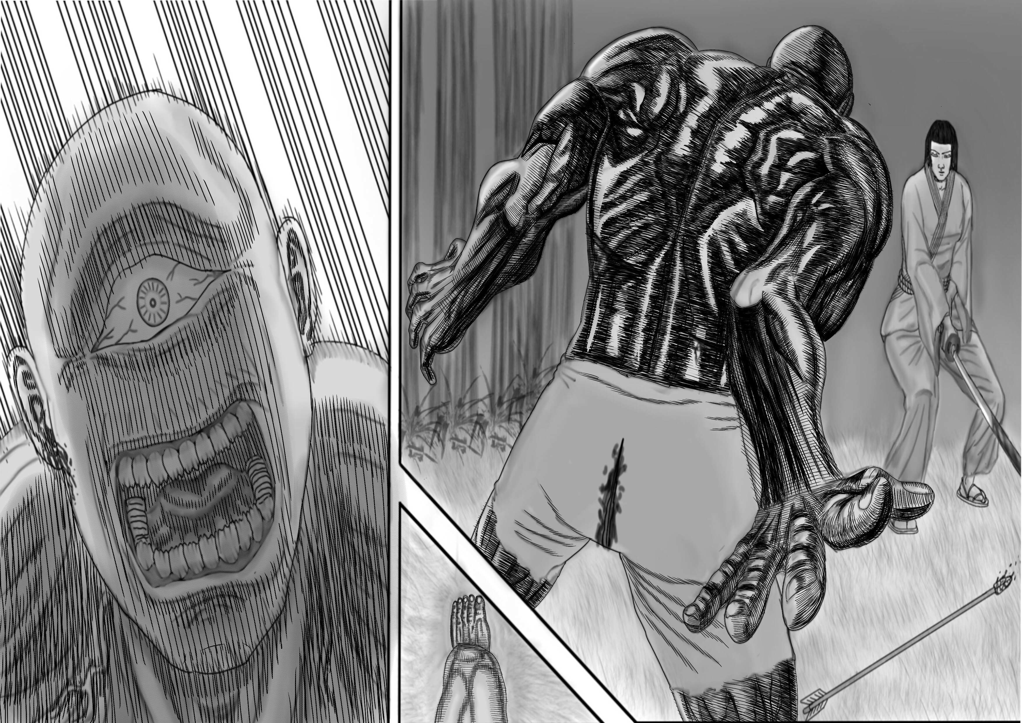 Read Daimonic Plague Manga Online